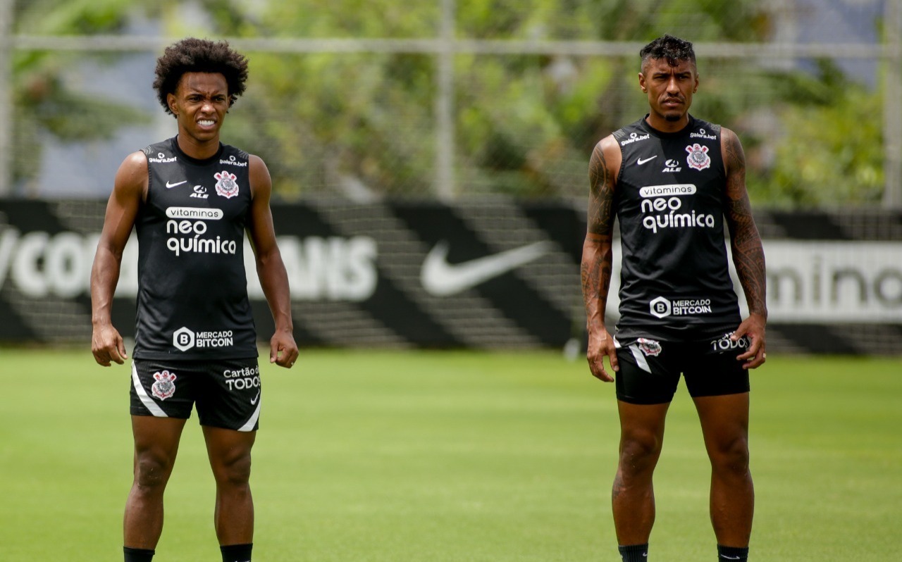 Após Vitória, Corinthians Mantém Ritmo De Treinos Na Semana; Veja A ...