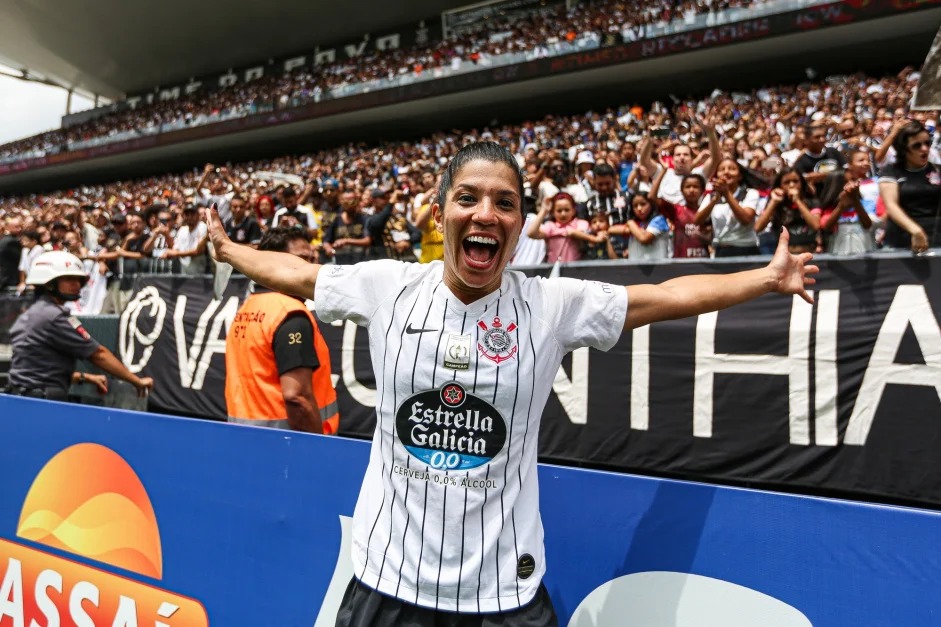 SC Corinthians Paulista - Ingressos para o jogo do Corinthians - Futebol  Feminino liberados para toda a Fiel! 🎟️ A venda de ingressos para o jogo  das Brabas contra a Ferroviária está