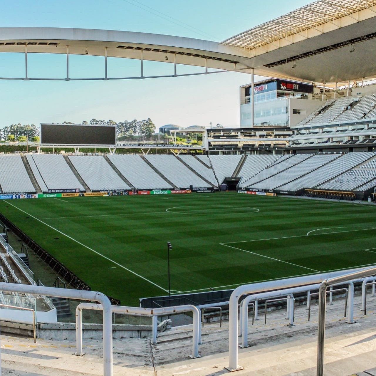 Neo Química Arena - A Casa do Povo