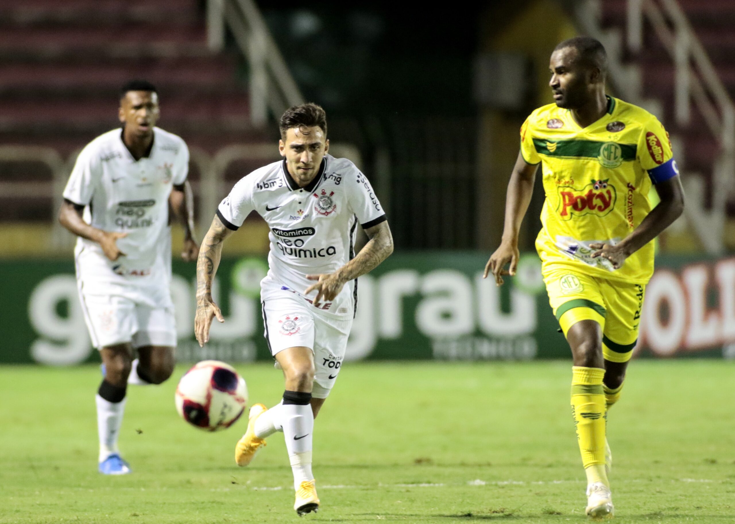 Primeiro jogo do Corinthians sem Sylvinho será exclusivo do streaming;  saiba onde assistir