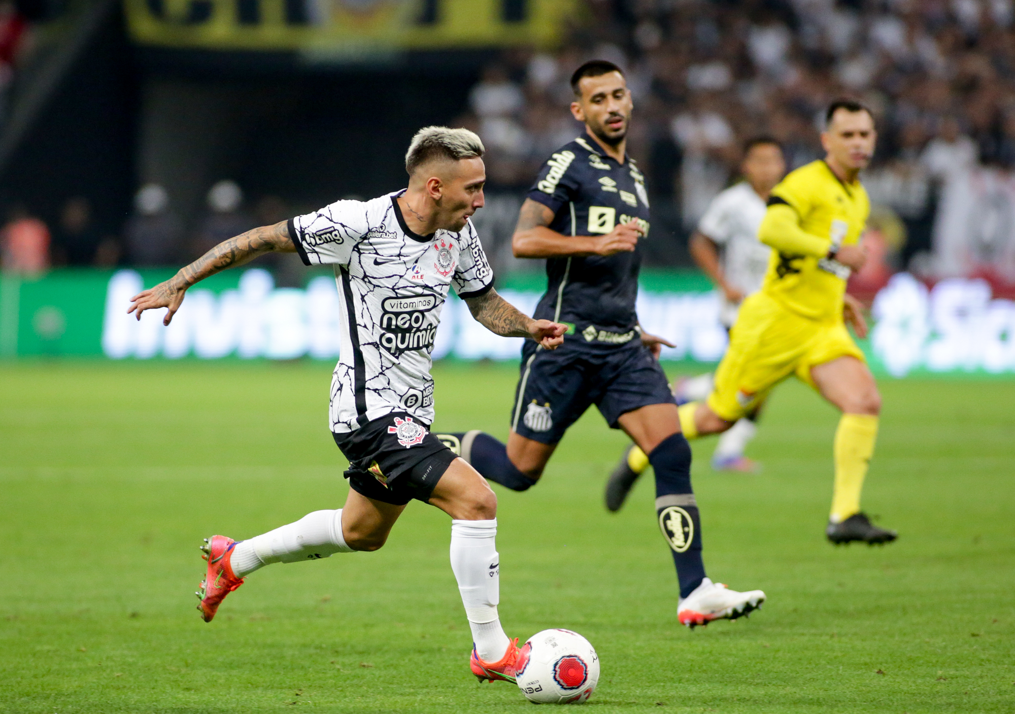 Titular em apenas dois jogos em 2022, Mosquito se aproxima de receber Titular em apenas dois jogos em 2022, Mosquito se aproxima de receber