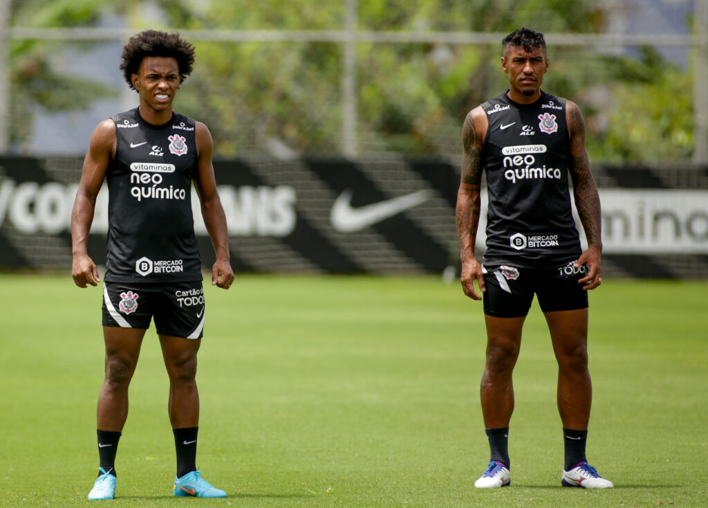 Primeiro jogo do Corinthians sem Sylvinho será exclusivo do streaming;  saiba onde assistir