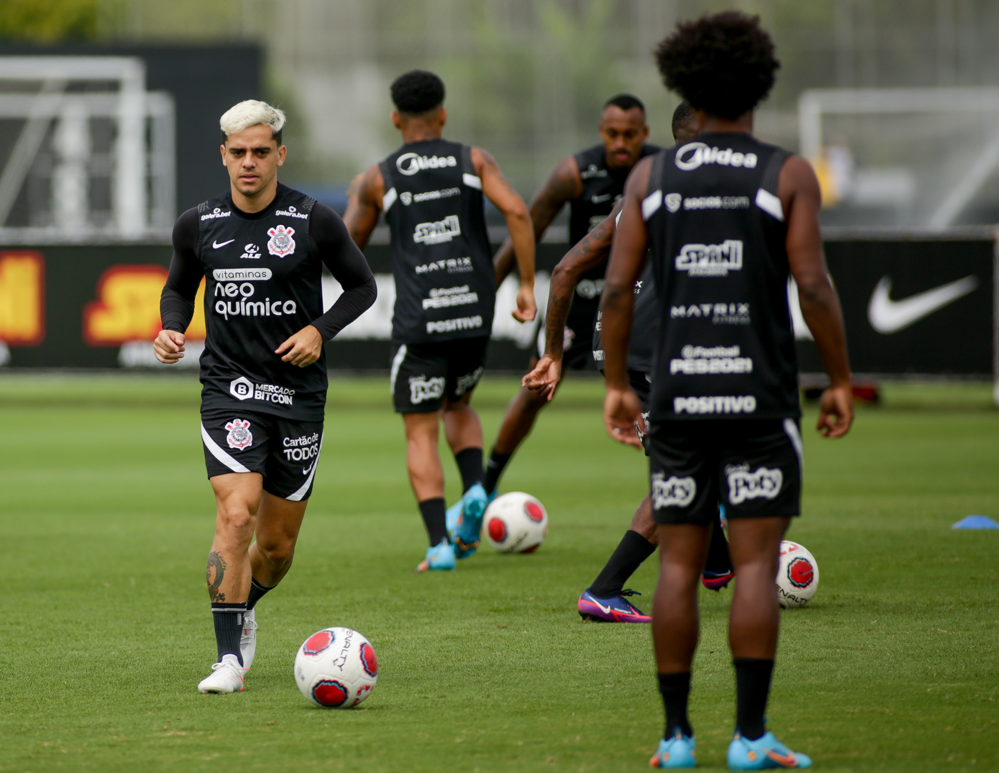 Primeiro jogo do Corinthians sem Sylvinho será exclusivo do streaming;  saiba onde assistir