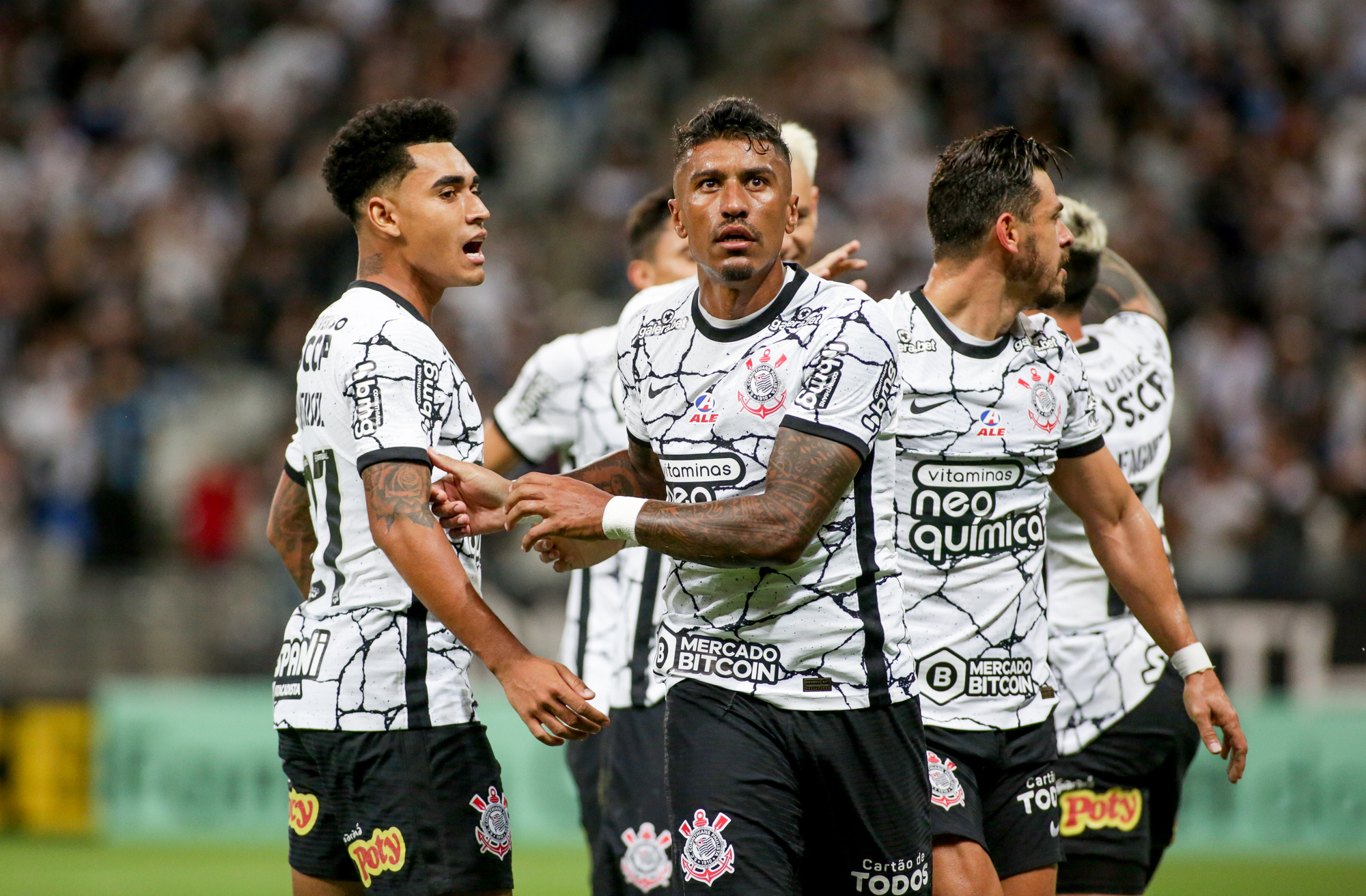 Corinthians Enfrenta O São Bernardo Buscando Vencer Três Jogos Seguidos Após Seis Meses 