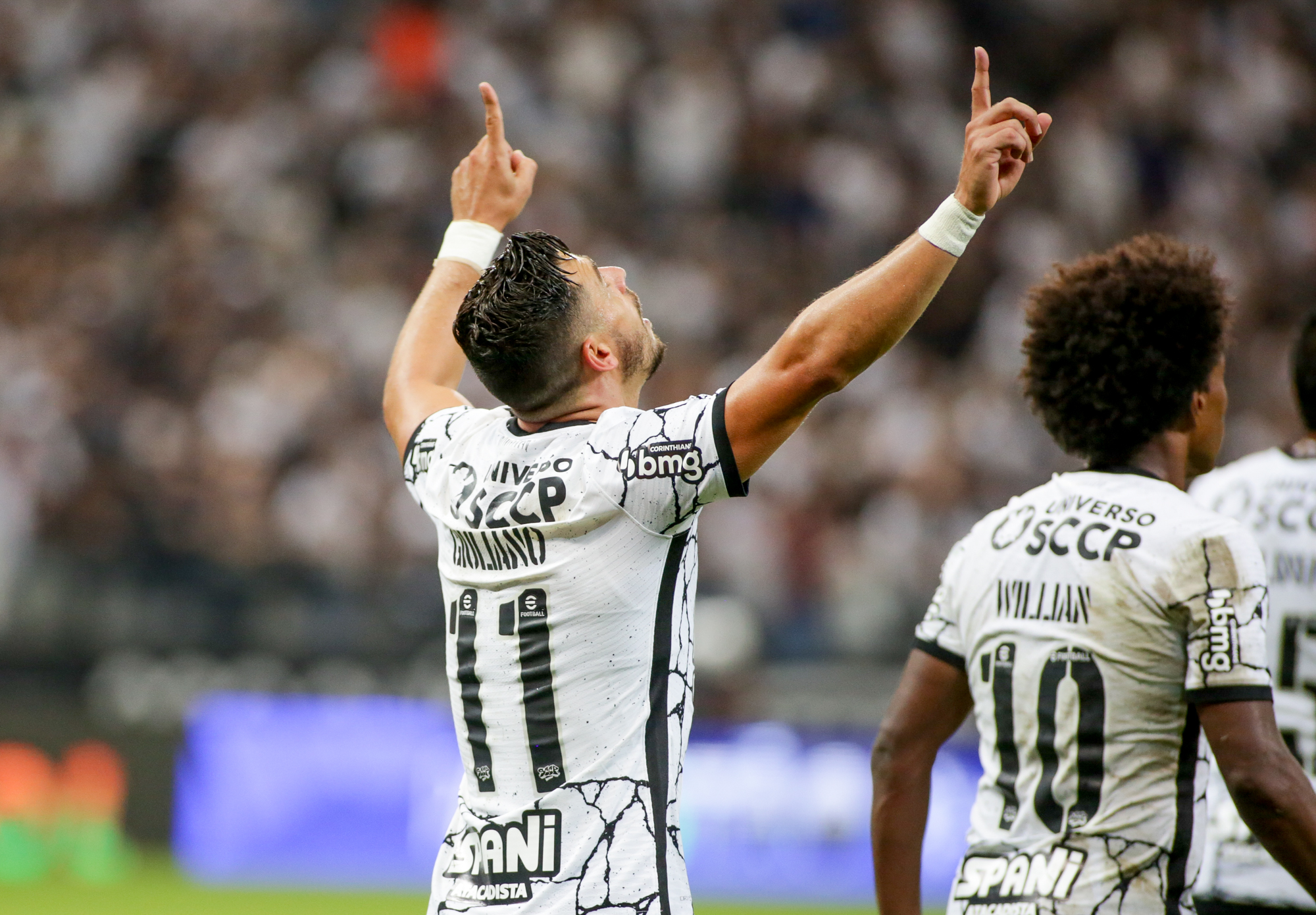 São José vence o Corinthians e iguala série no Paulista de