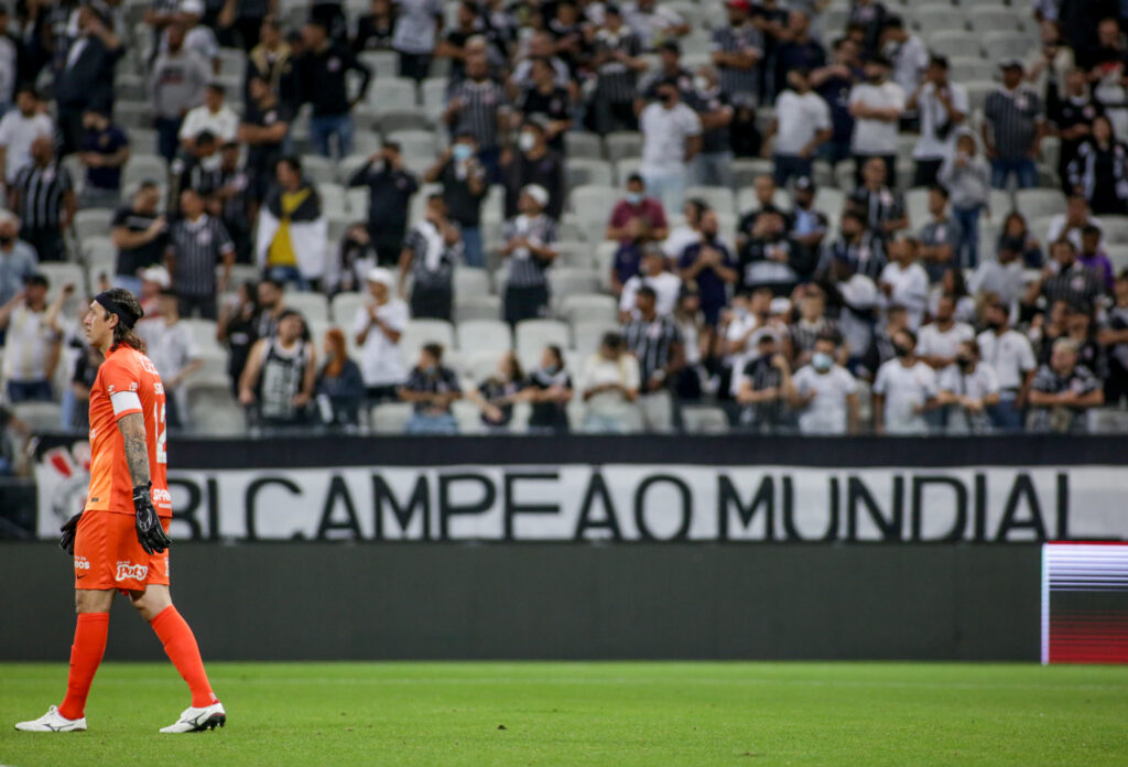 Corinthians segue como último sul-americano campeão do Mundial da Fifa após  eliminação do Palmeiras