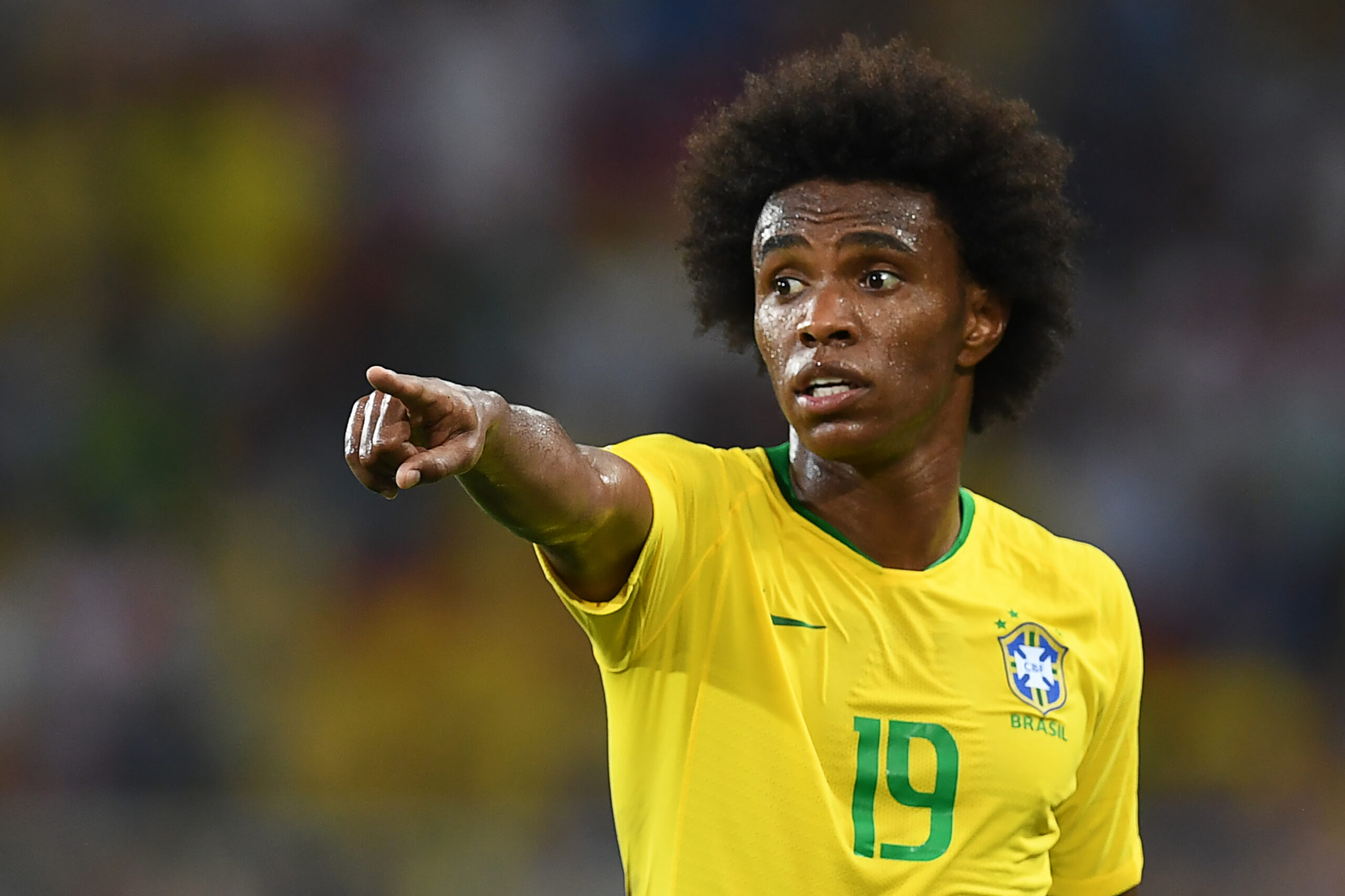 Em boa fase na Inglaterra, Willian descarta retorno: “Brasil nunca