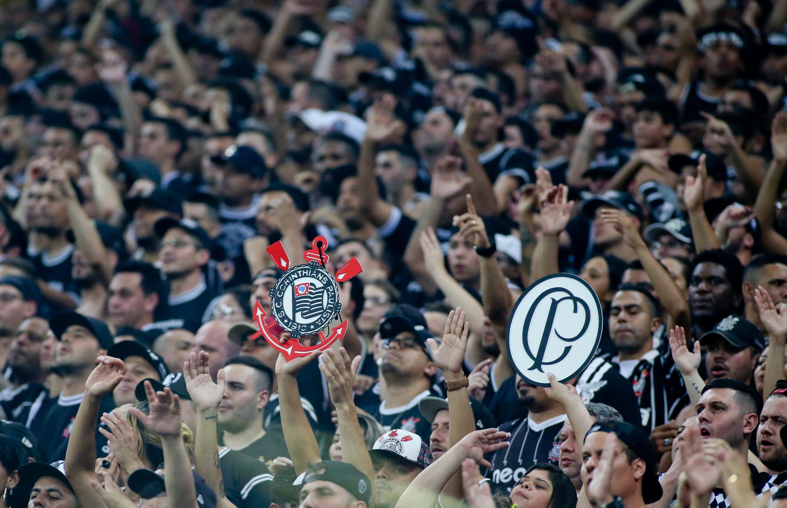 Corinthians Fica No Top-10 Do Mundo Entre Clubes Com Maior Engajamento ...