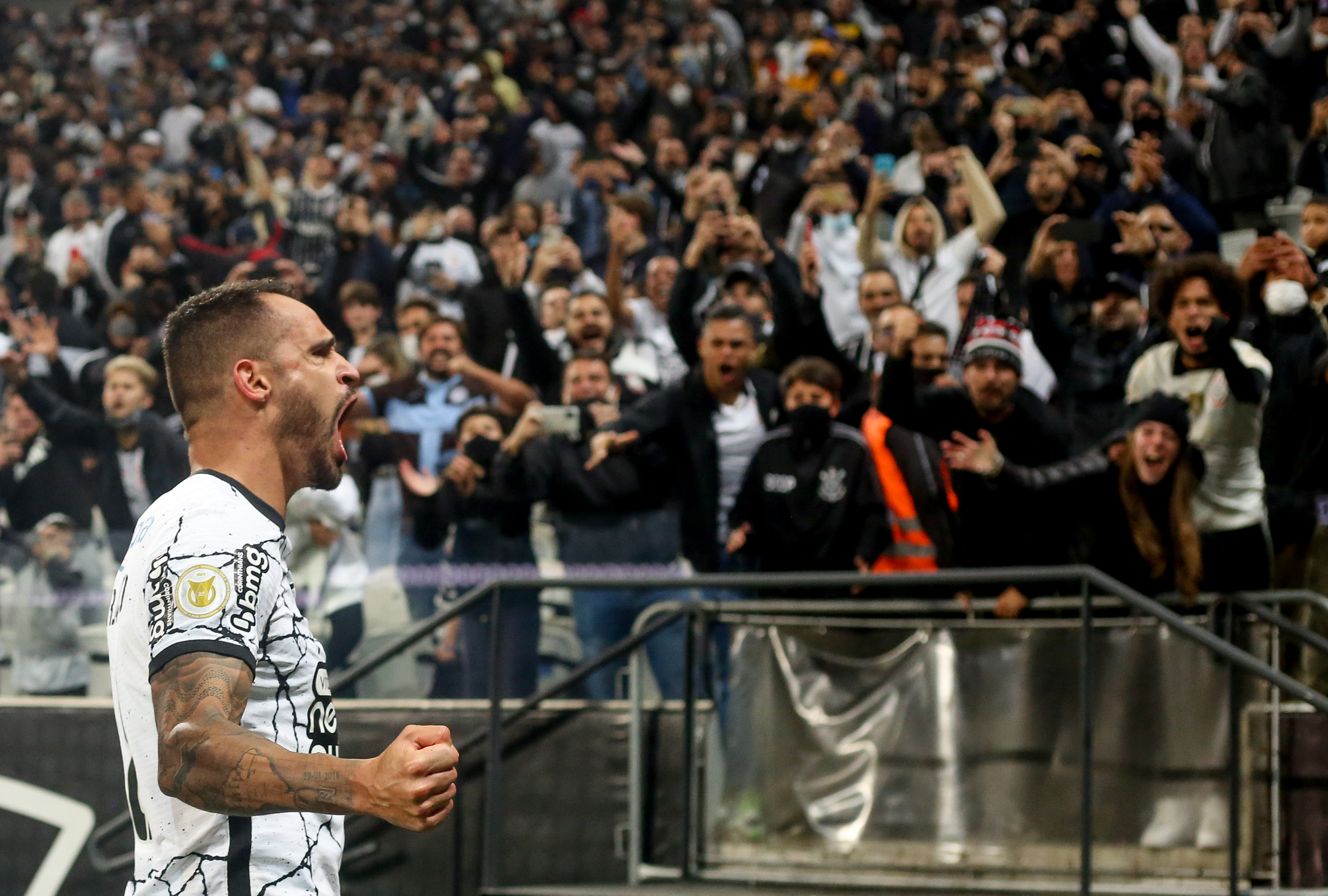 Destaque da Libertadores, é amado por seus torcedores, agora o Corinthians  o quer