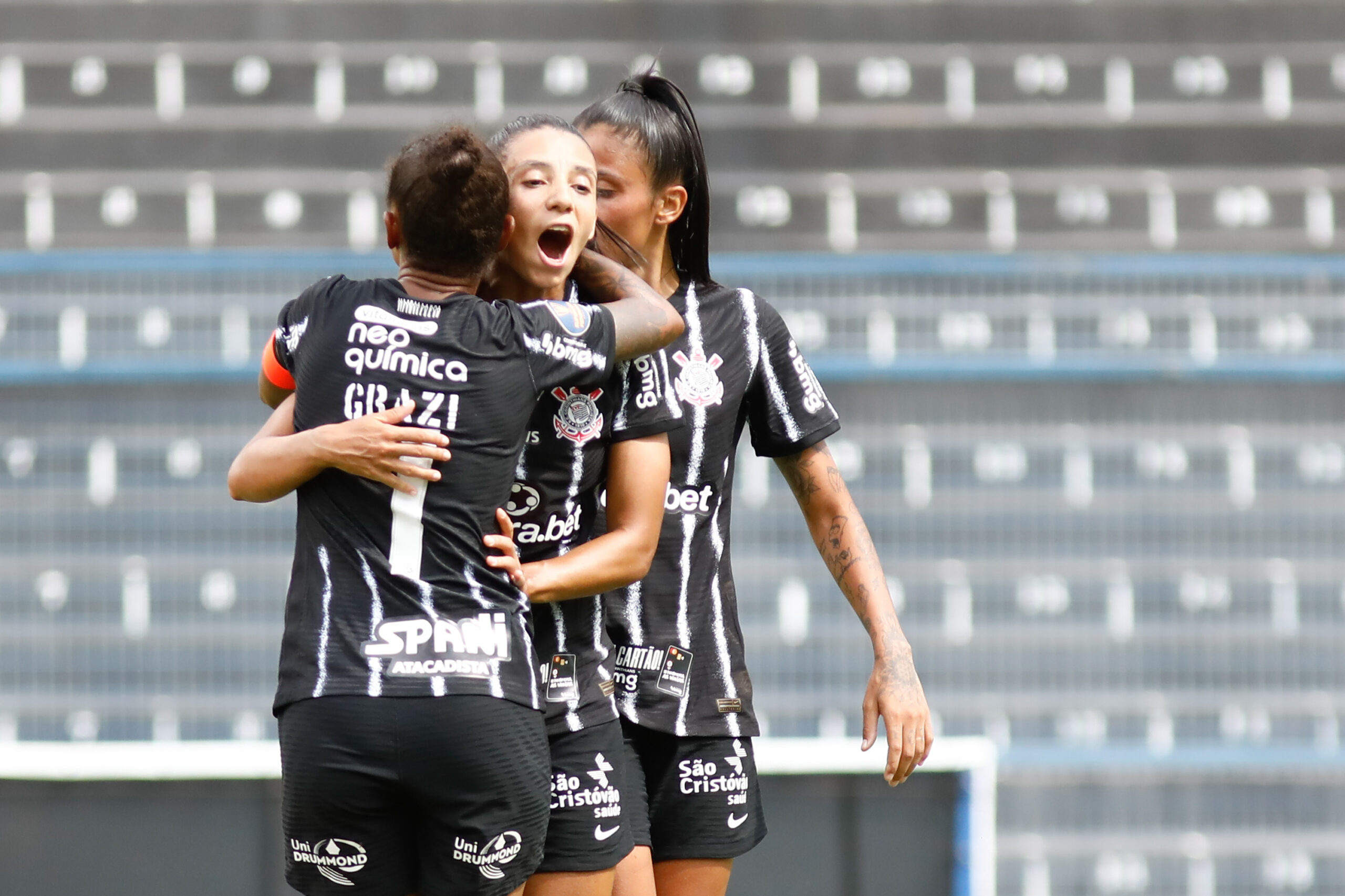 Corinthians domina seleção do Brasileirão Feminino; veja nomes