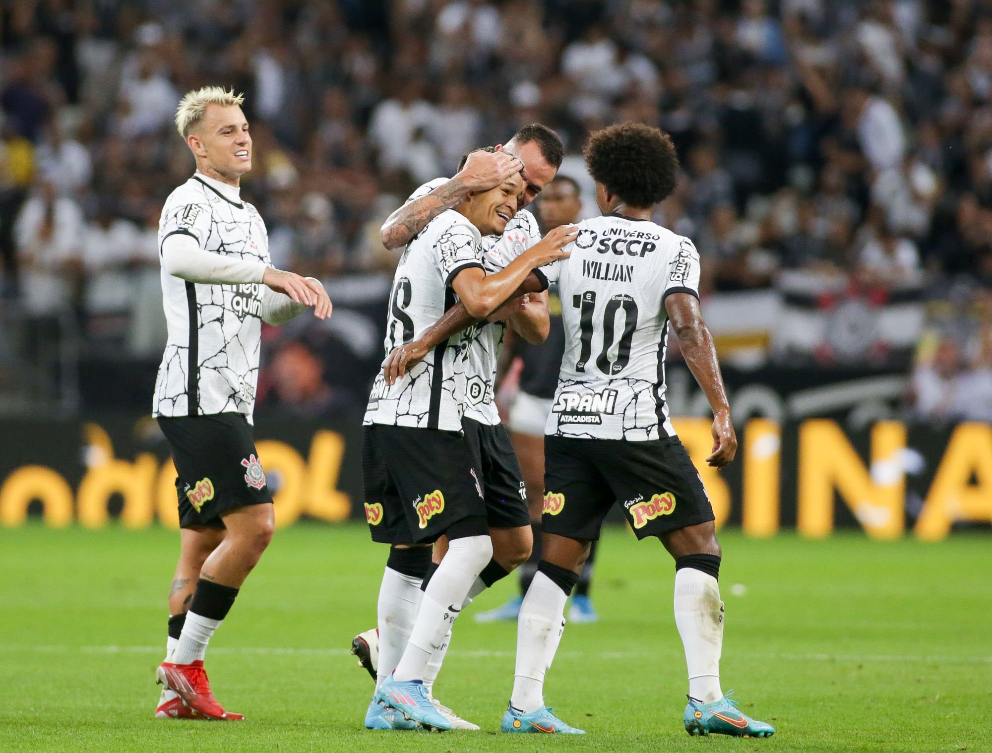 Notícias Destaque 1  Central do Timão - Informações do Corinthians