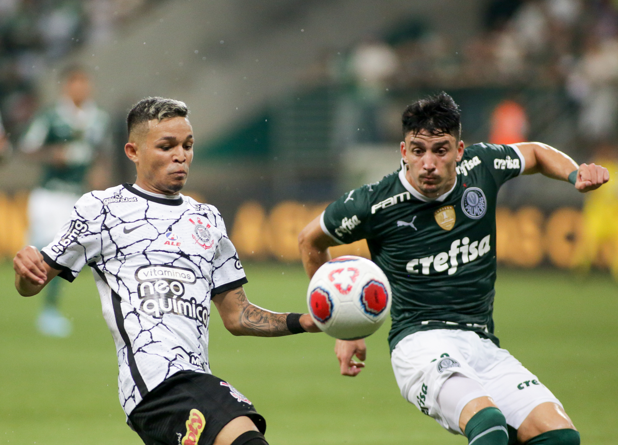 Jogo do Corinthians bate recorde em delivery online, diz empresa