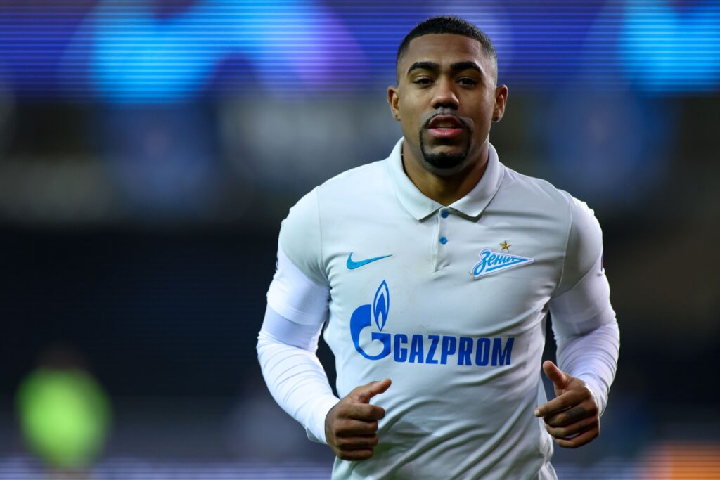 Wendel dá assistência, Zenit bate Spartak Moscou e fecha 2020 na liderança  do Campeonato Russo