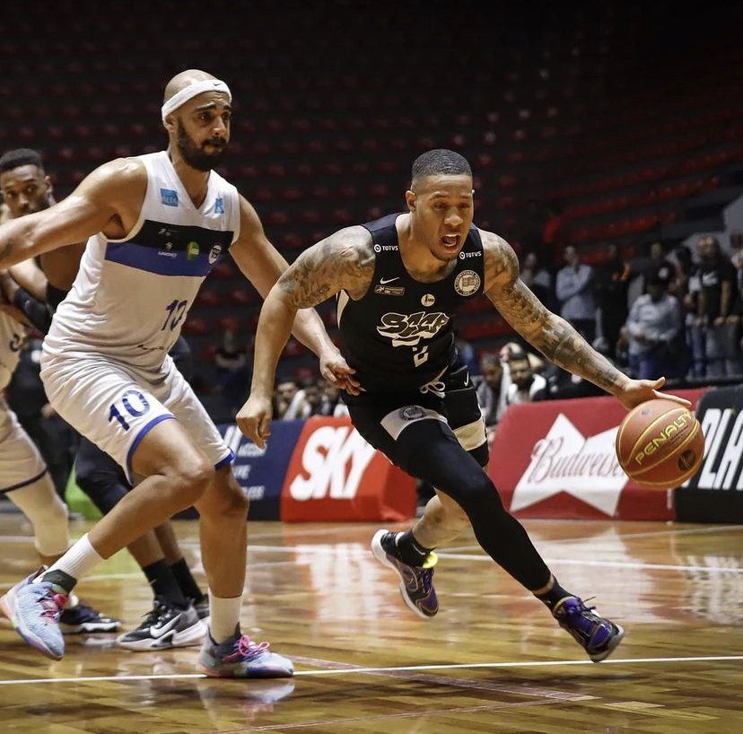 Palyoffs Novo Basquete Brasil - Jogo Pinheiros Sky x Vivo …