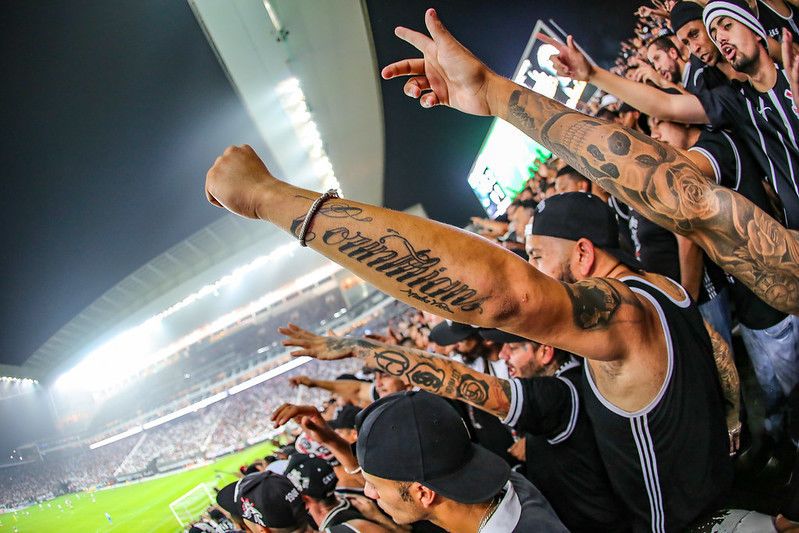 CONMEBOL Libertadores 2022 – Vendas de ingressos: Corinthians x