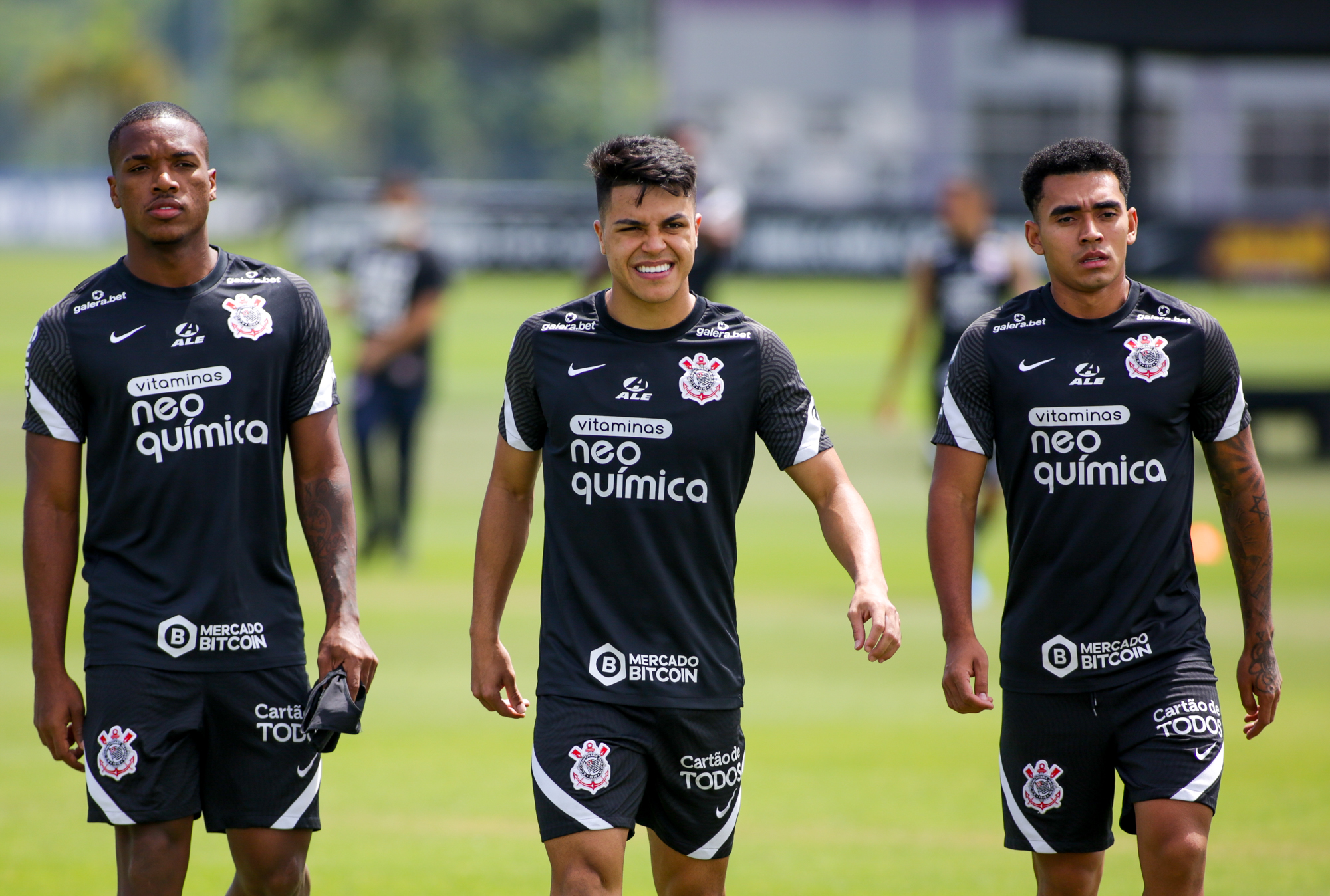 Escalação: Corinthians relaciona 24 jogadores para encarar o Fortaleza e  ainda espera Vítor Pereira, corinthians