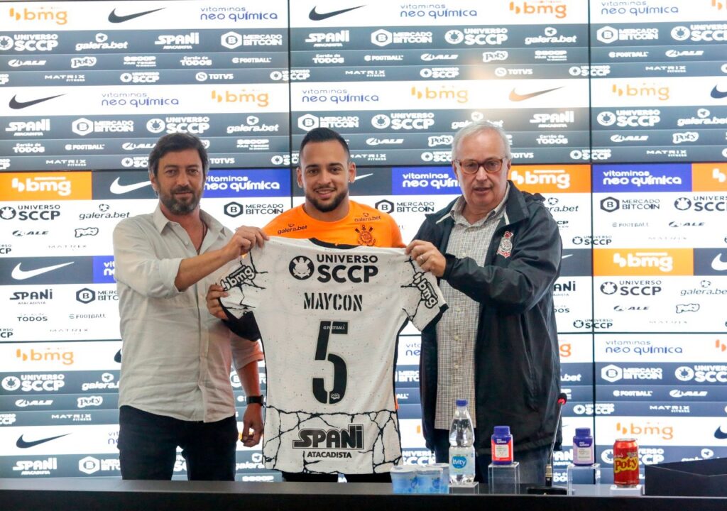 Os 5 melhores jogadores do Corinthians na temporada 2022