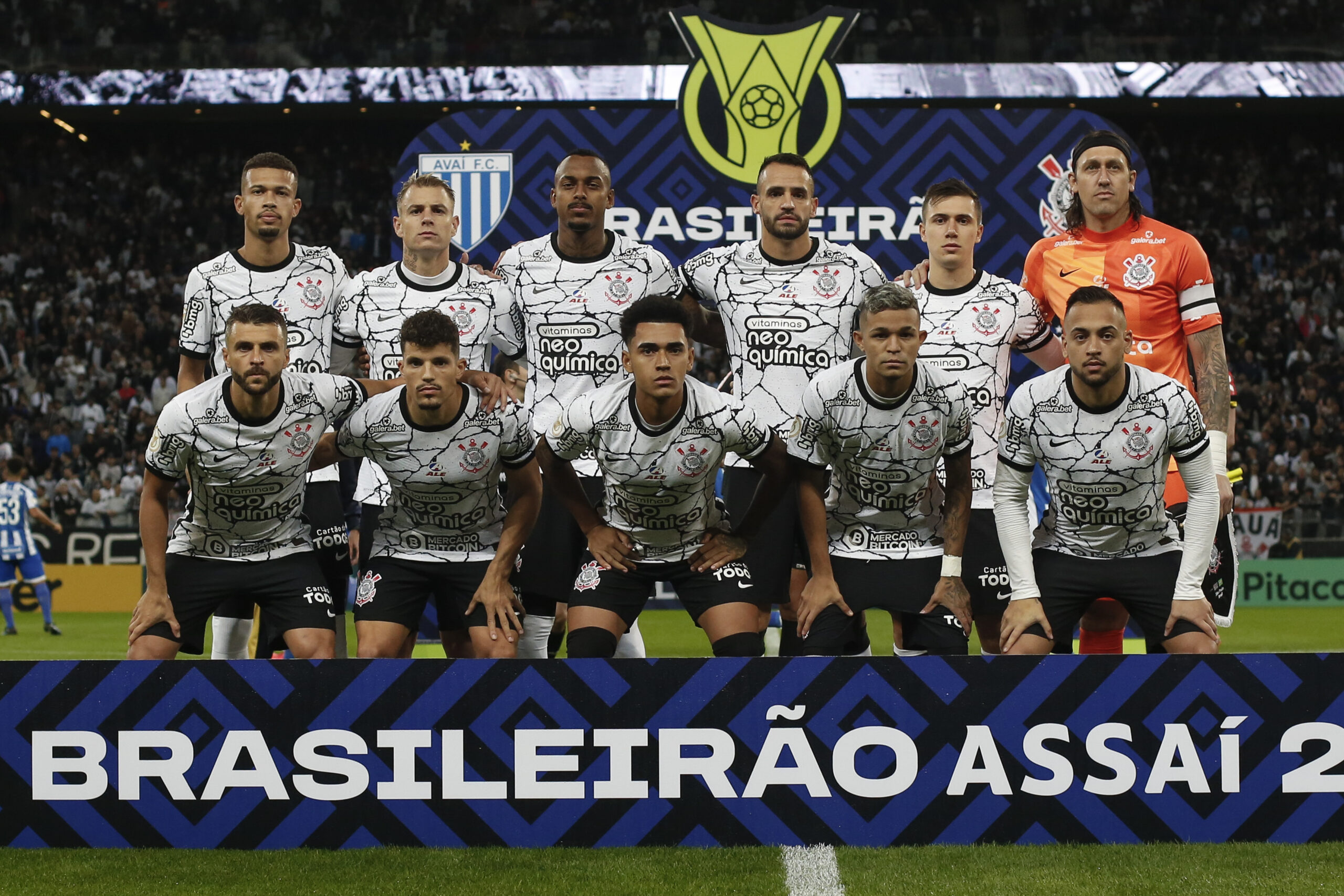 CBF muda três jogos do Corinthians no Brasileirão; veja novas datas, corinthians