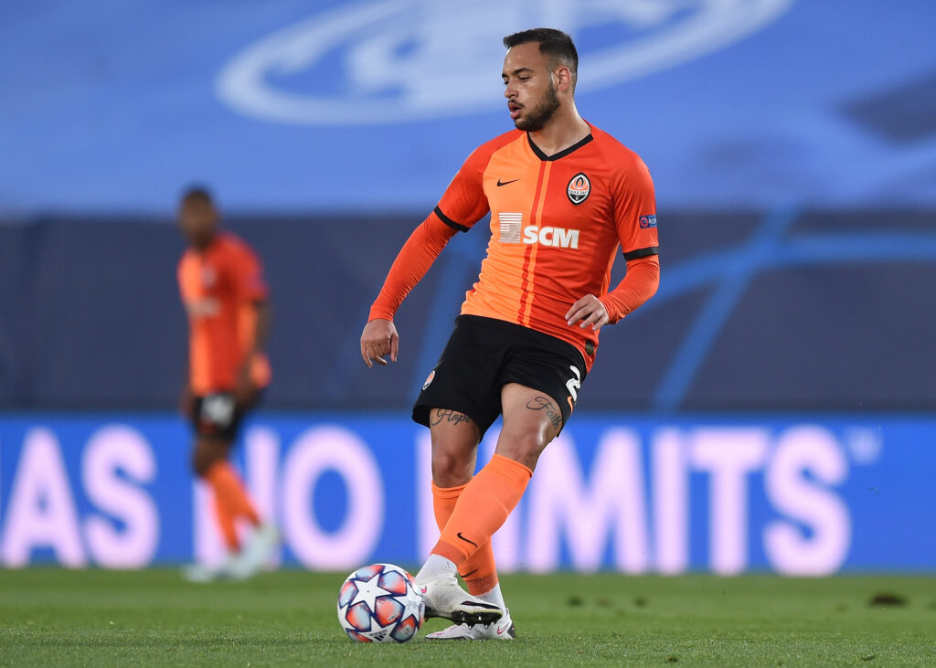 Maycon chega ao Corinthians após se destacar pelo Shakhtar na Champions  League; veja números