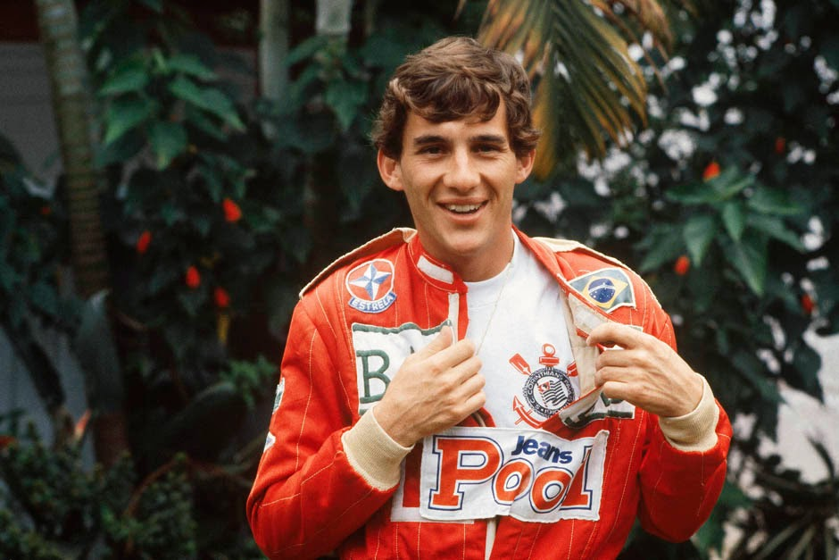 Ayrton Senna