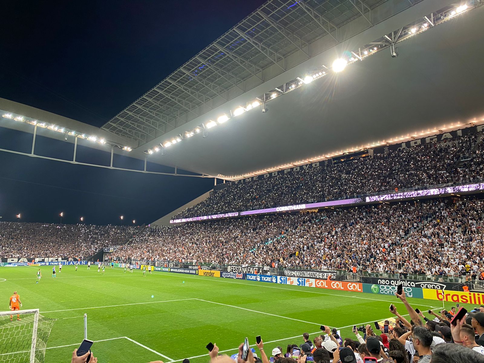 Notícias do Corinthians - Central do Timão