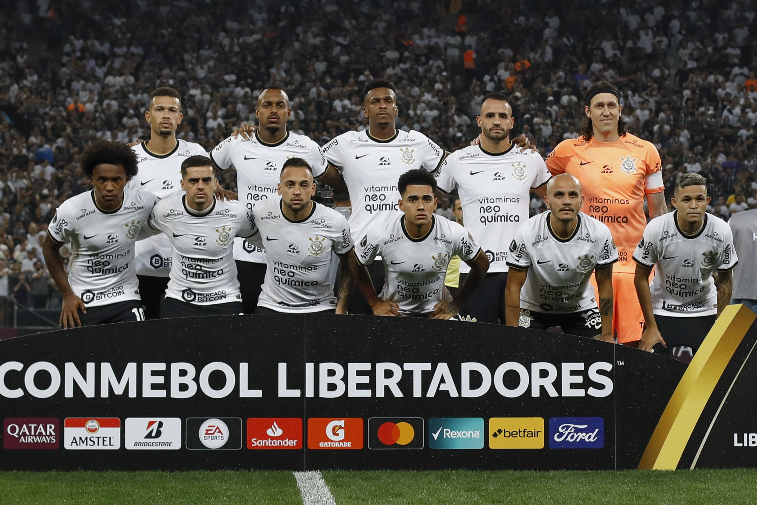 Boca Juniors x Corinthians: veja onde assistir o jogo da Libertadores 2022  - TecMundo