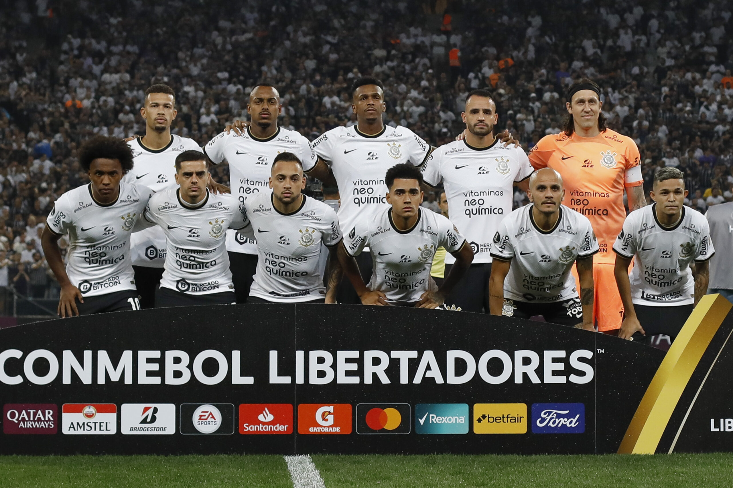 Conmebol altera data de jogo entre Corinthians e Del Valle pela  Libertadores; veja