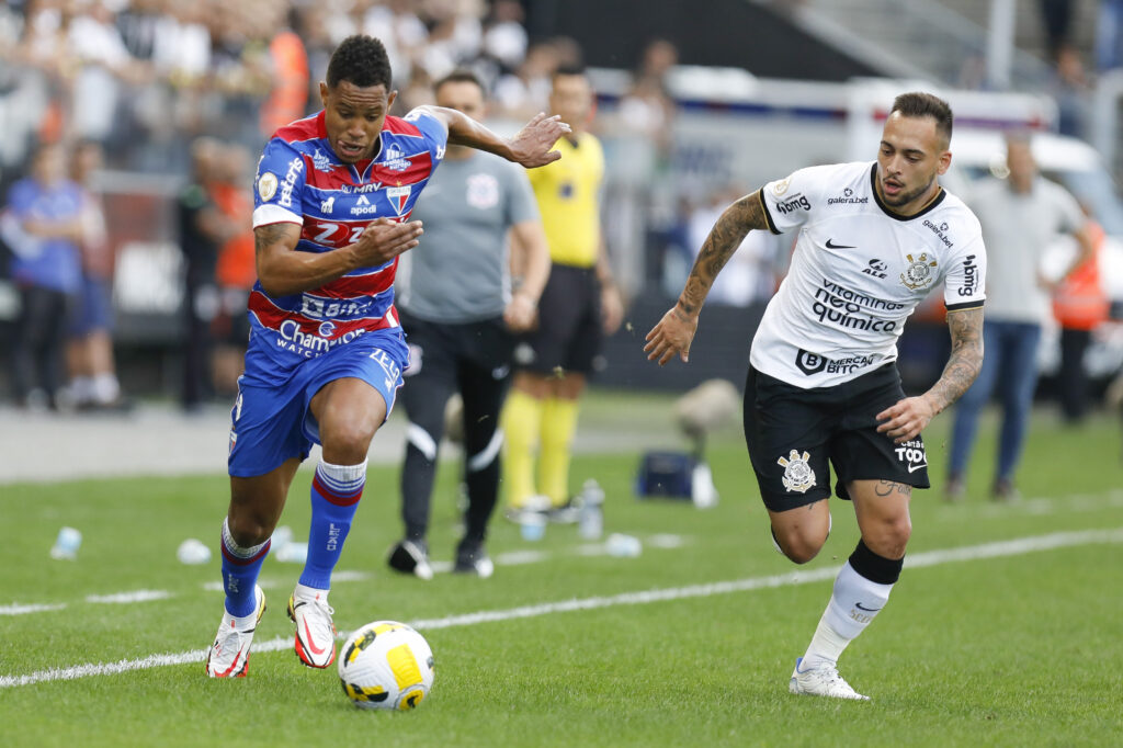 Maycon chega ao Corinthians após se destacar pelo Shakhtar na Champions  League; veja números