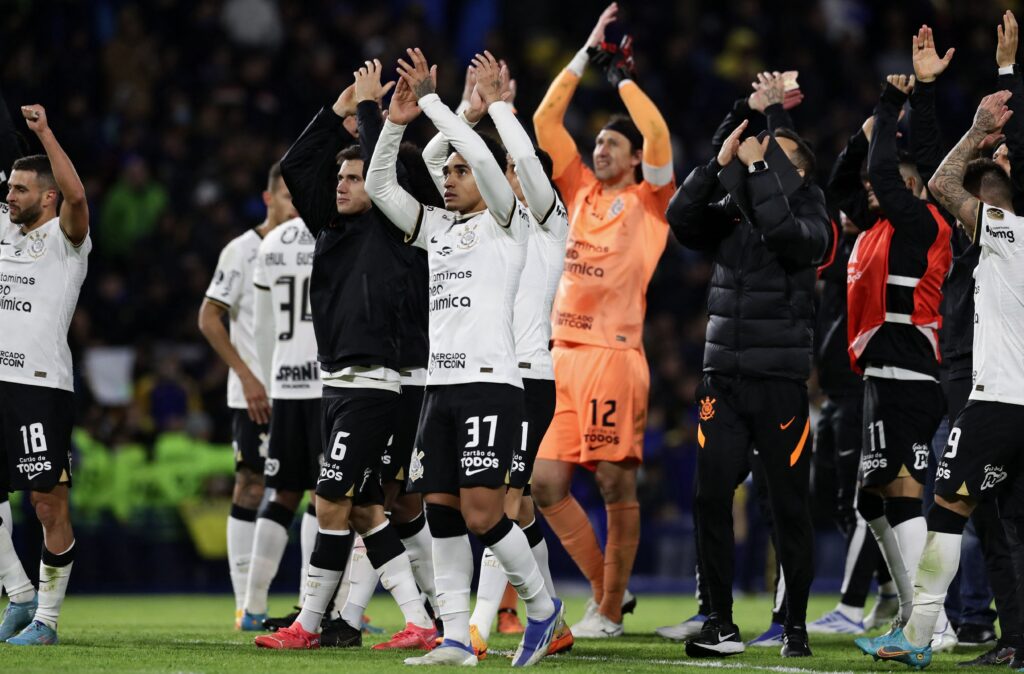 Pós-jogo: Corinthians 1 x 1 Santos