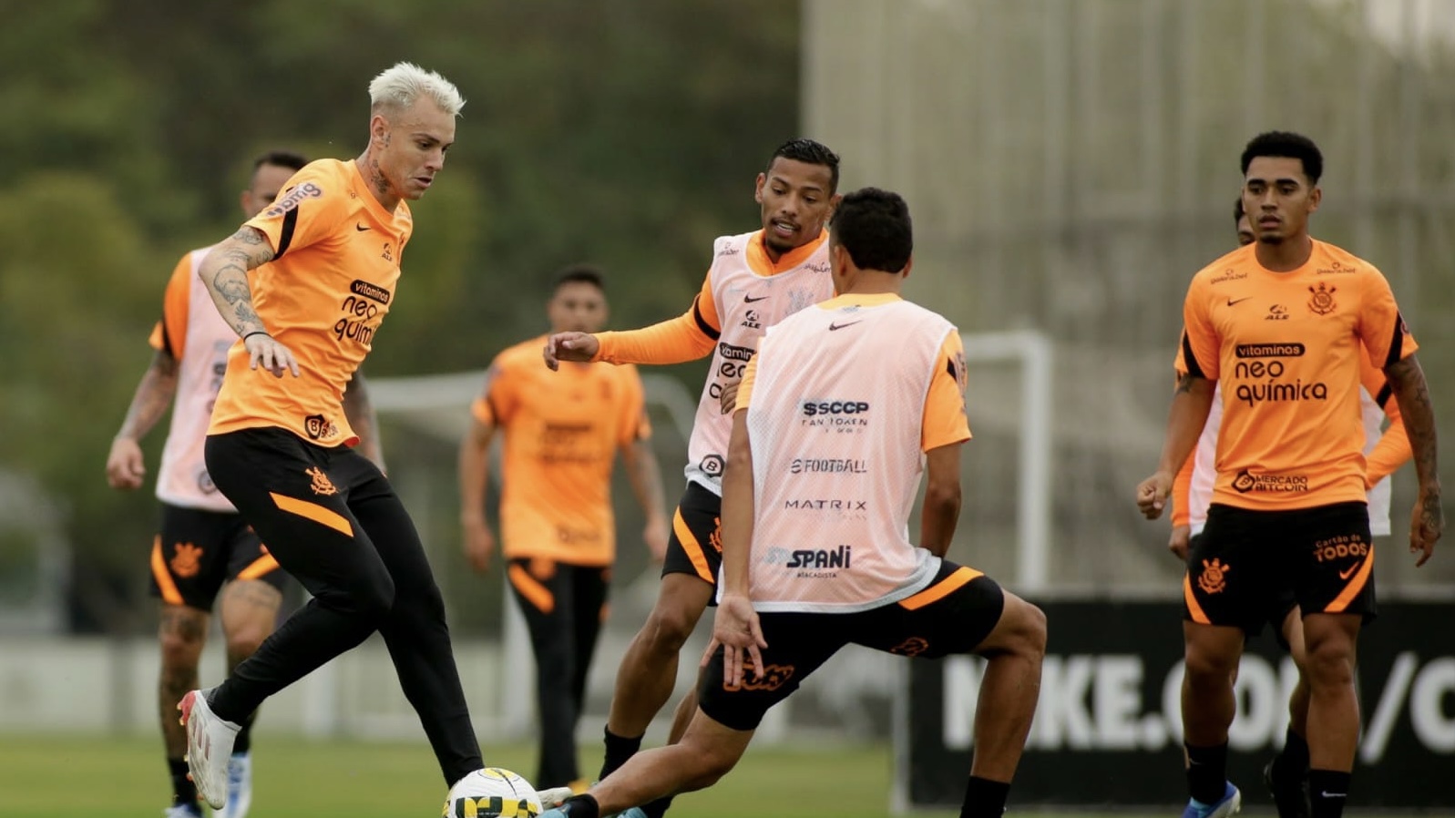 Novorizontino finaliza semana de trabalho e vence Marília em jogo-treino –  Grêmio Novorizontino