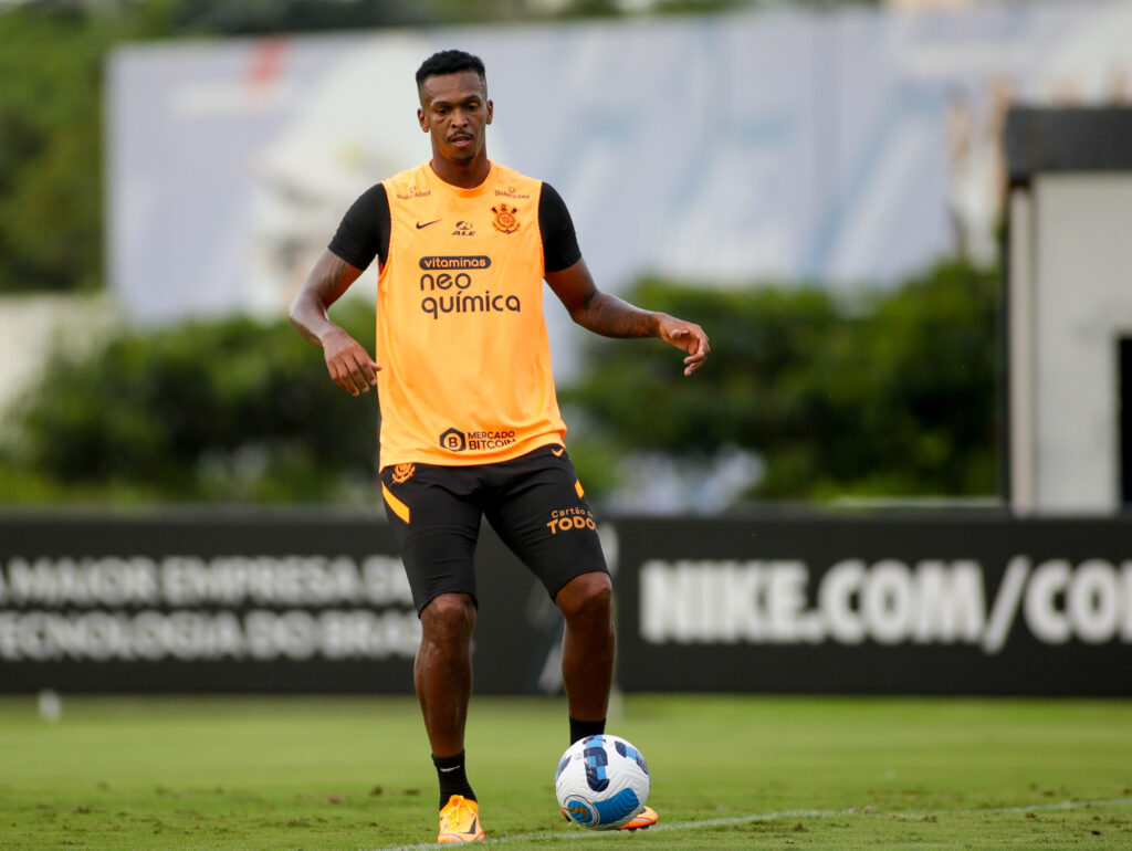 Por isso que ele é o MELHOR jogador do Corinthians em 2021