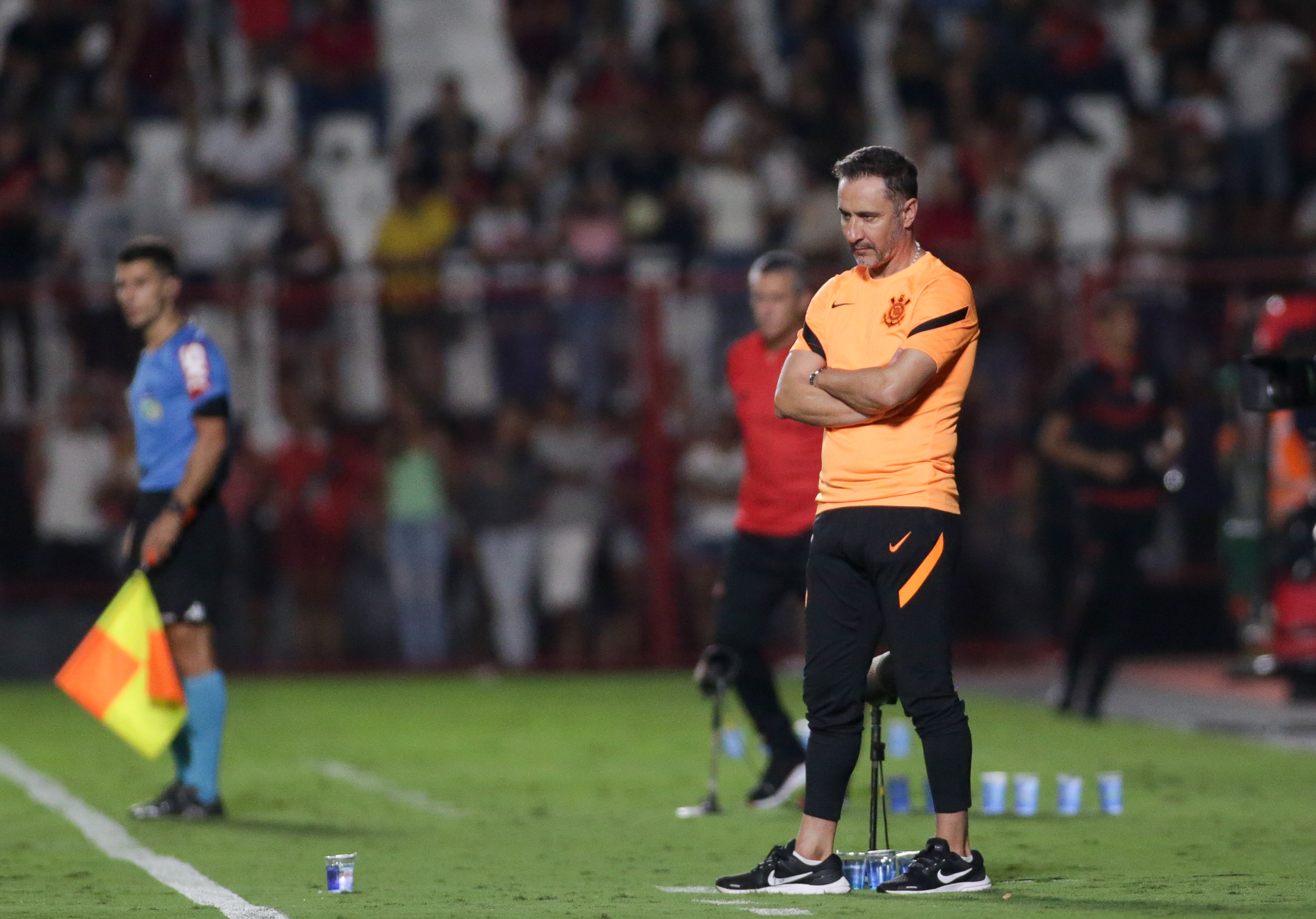 Corinthians chega a seis empates seguidos contra Internacional