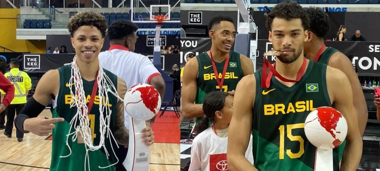 Gabriel Campos é o primeiro reforço do Corinthians Basquete para a