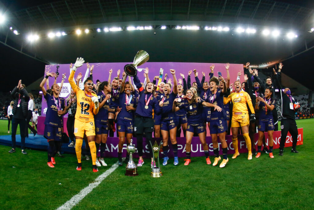 Corinthians x Palmeiras e Santos x São Paulo: FPF divulga tabela das  semifinais do Paulista Feminino