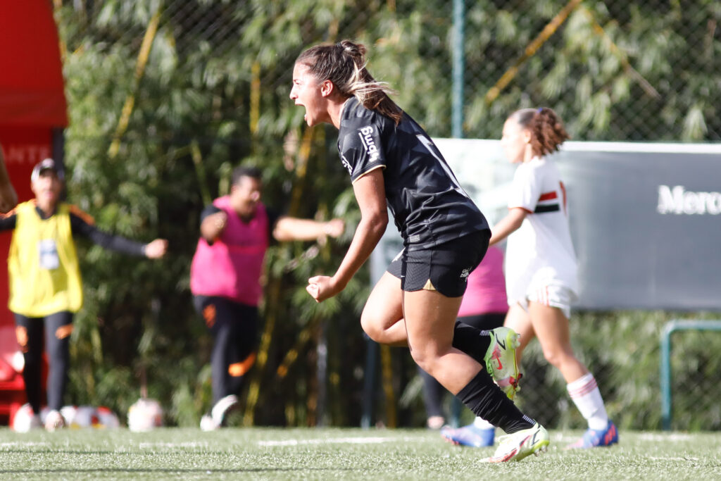 São Paulo vence o Corinthians e avança para a final do Campeonato Paulista  Feminino Sub-20