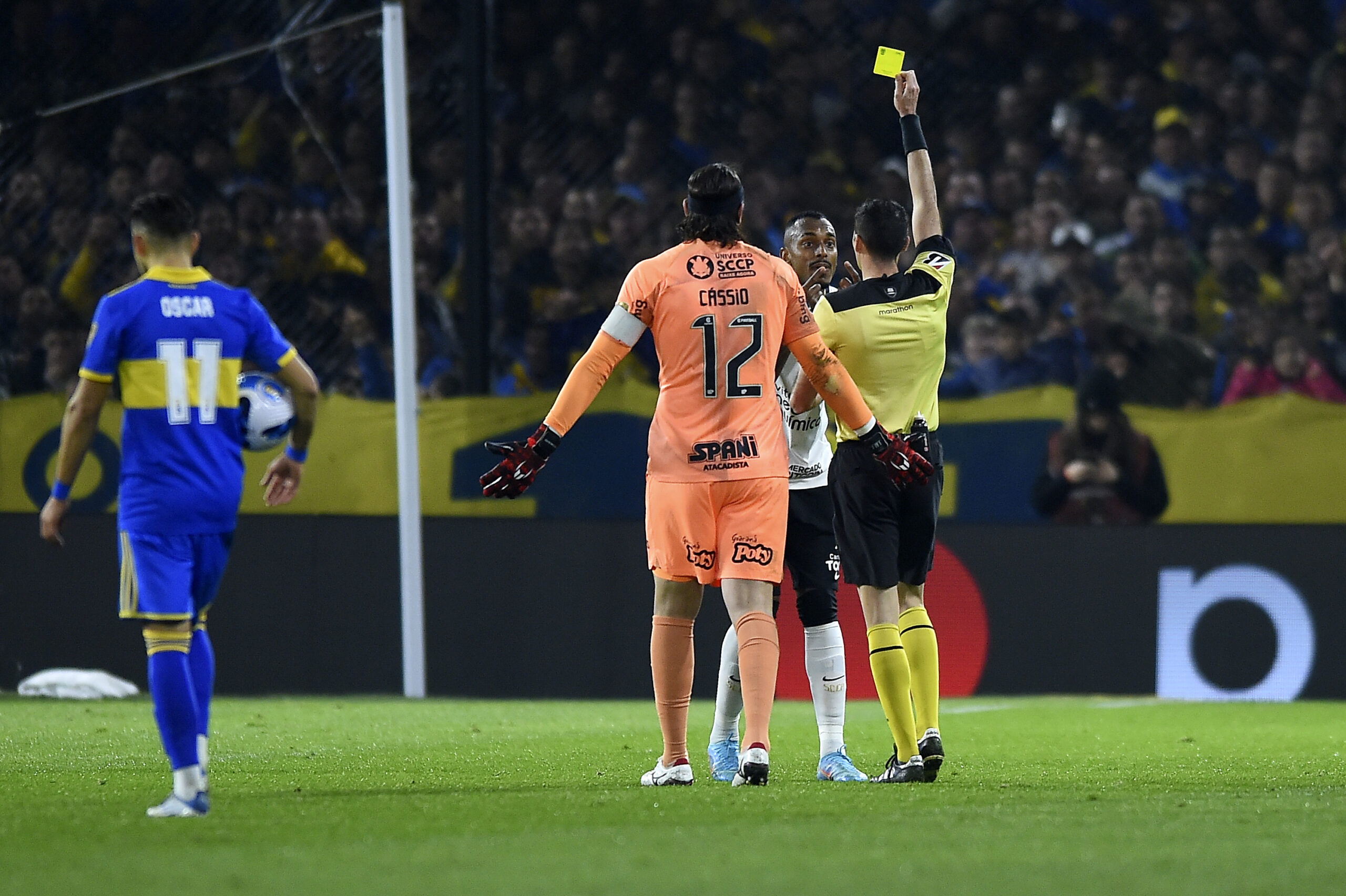 Boca Juniors x Corinthians Quem Será o Vencedor??? - FootBall