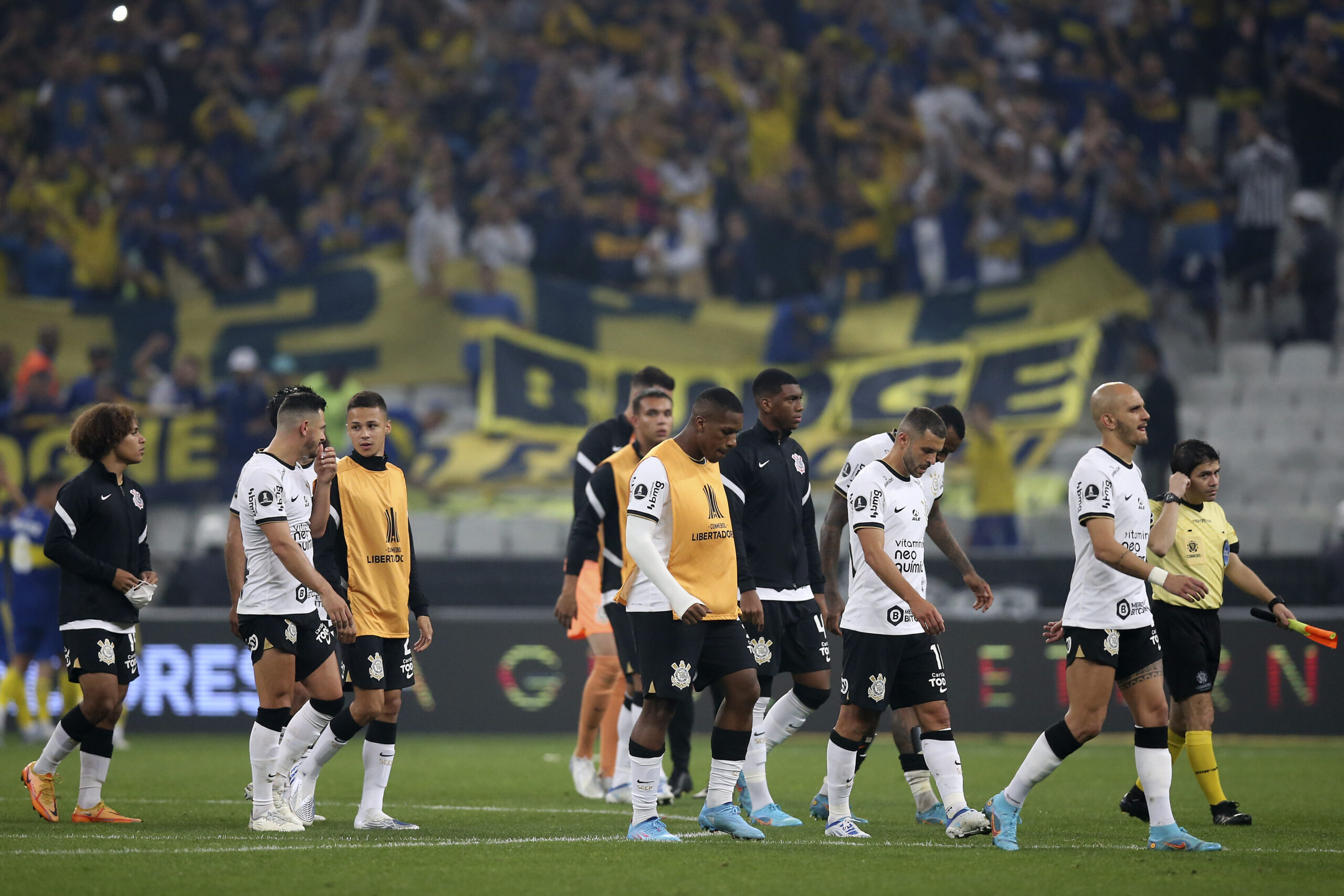 Entre Os Clubes Brasileiros Da Libertadores, Corinthians é O Que Possui ...