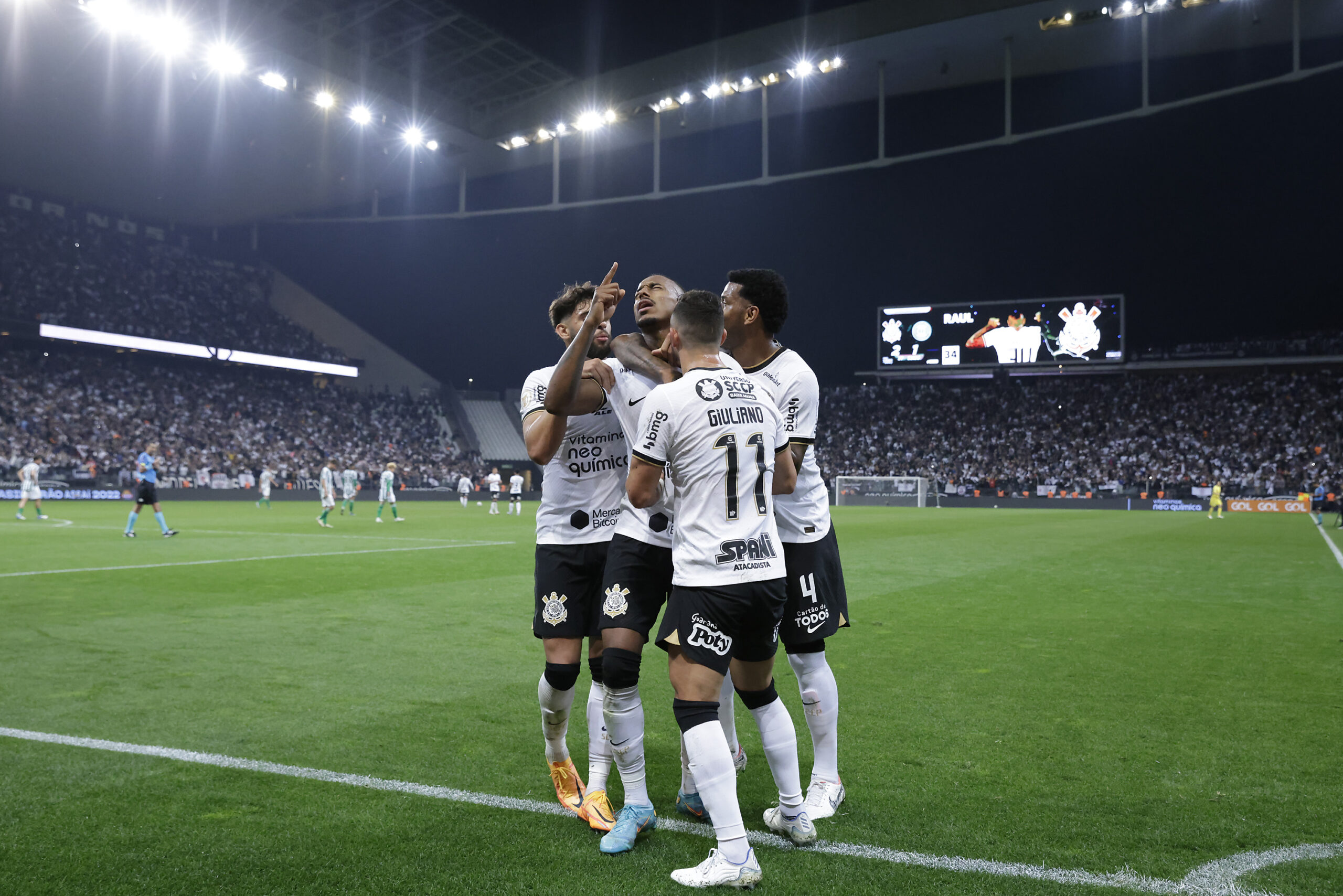 Quatro competições em dez meses: veja quantos jogos o Corinthians pode  fazer em 2022, corinthians