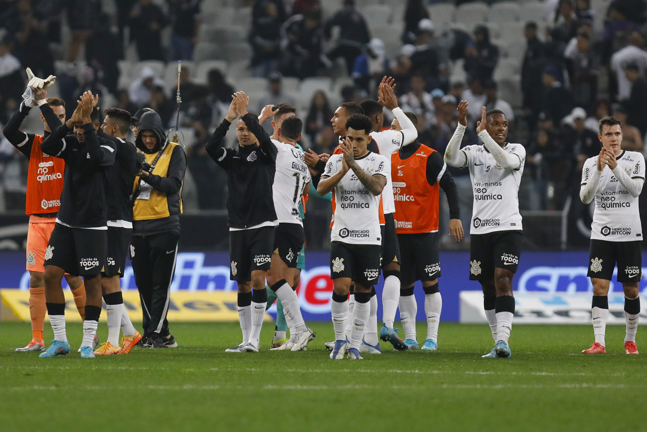 Paulistão Fem. 22 – Ingressos: Corinthians x Santos (16/11) - Neo Química  Arena