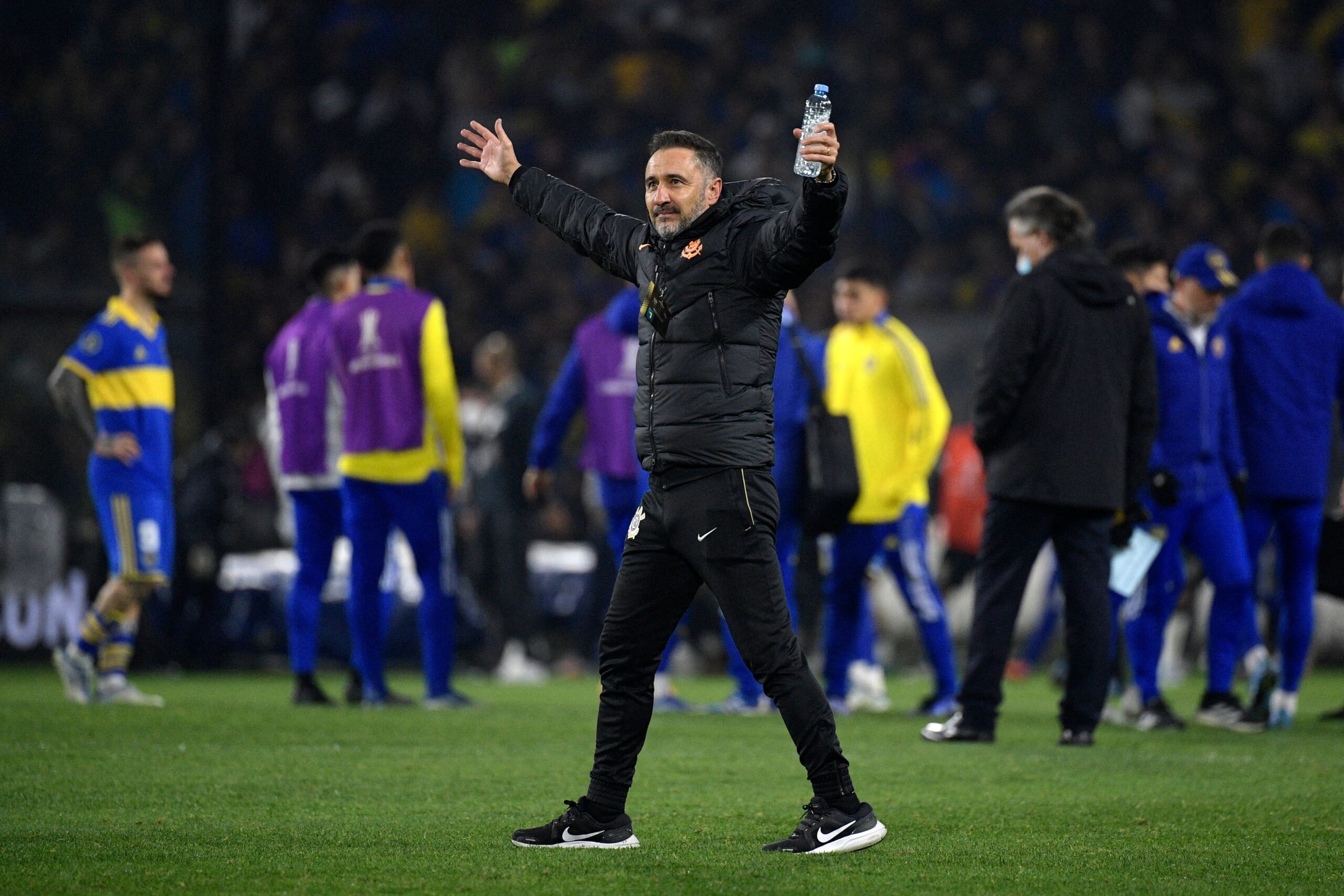 "Orgulho Representar Este Grandioso Clube": Vítor Pereira Publica ...