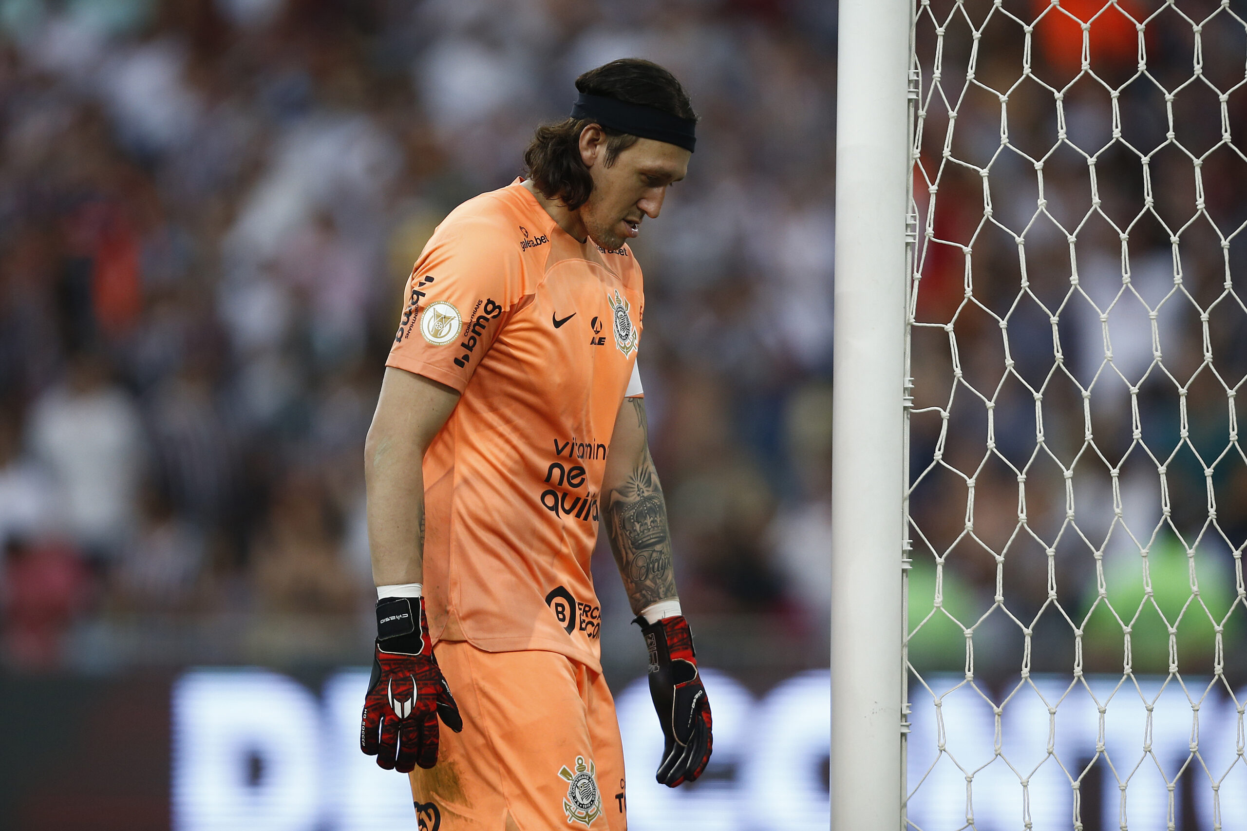 Cássio, do Corinthians, é eleito o melhor goleiro do Brasileirão no Bola de  Prata - Lance!