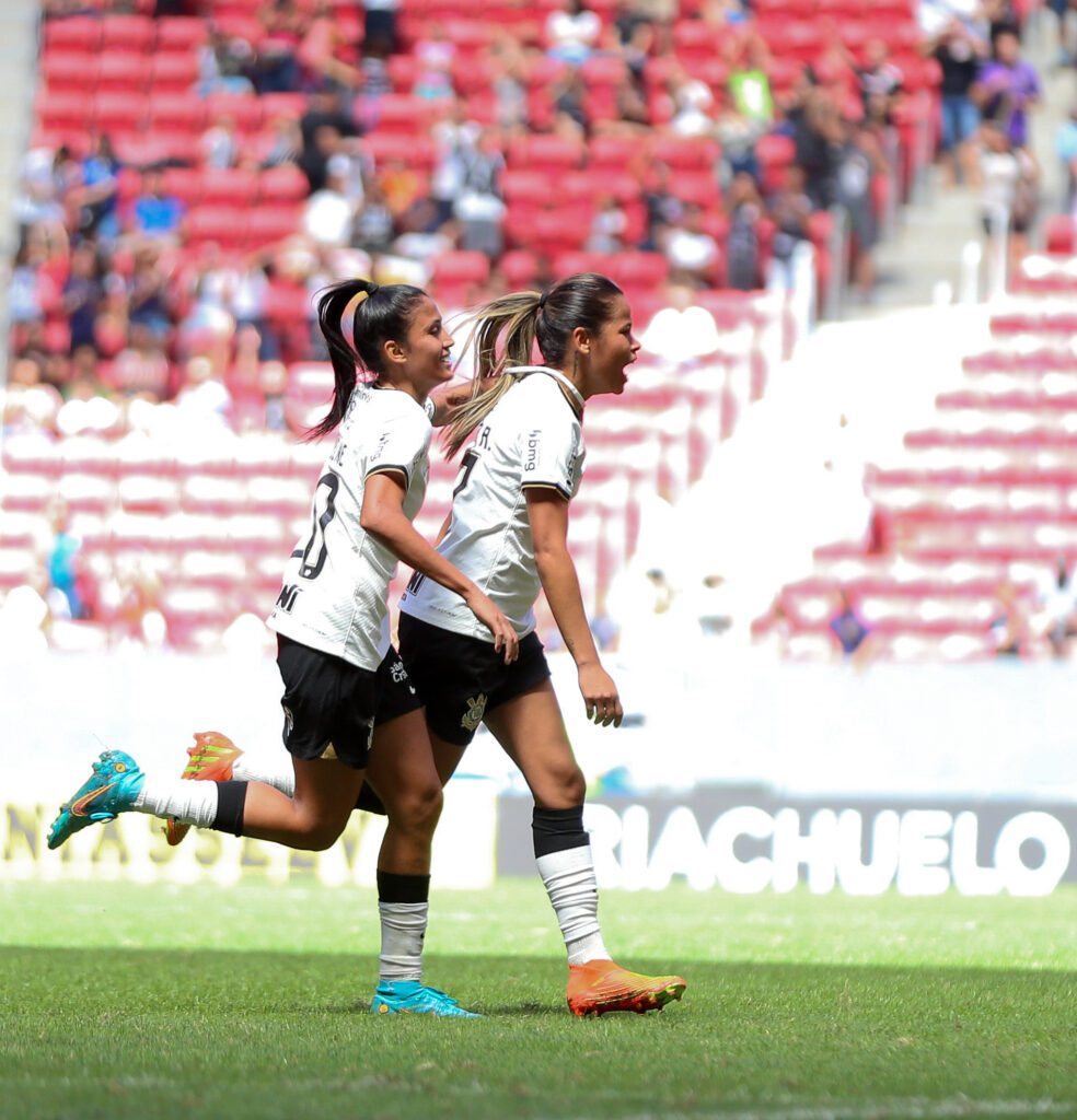 Corinthians x Portuguesa - Campeonato Paulista Feminino - 2022