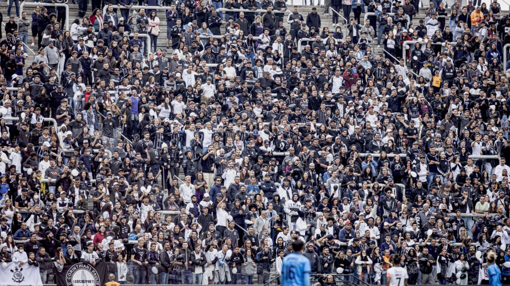 Torcida Feminina do Corinthians