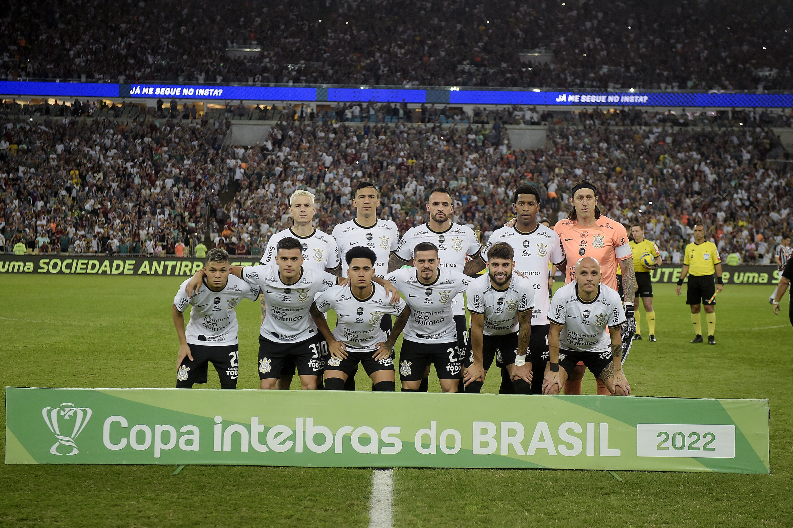 Folha salarial do Corinthians está entre as 50 maiores do mundo, diz