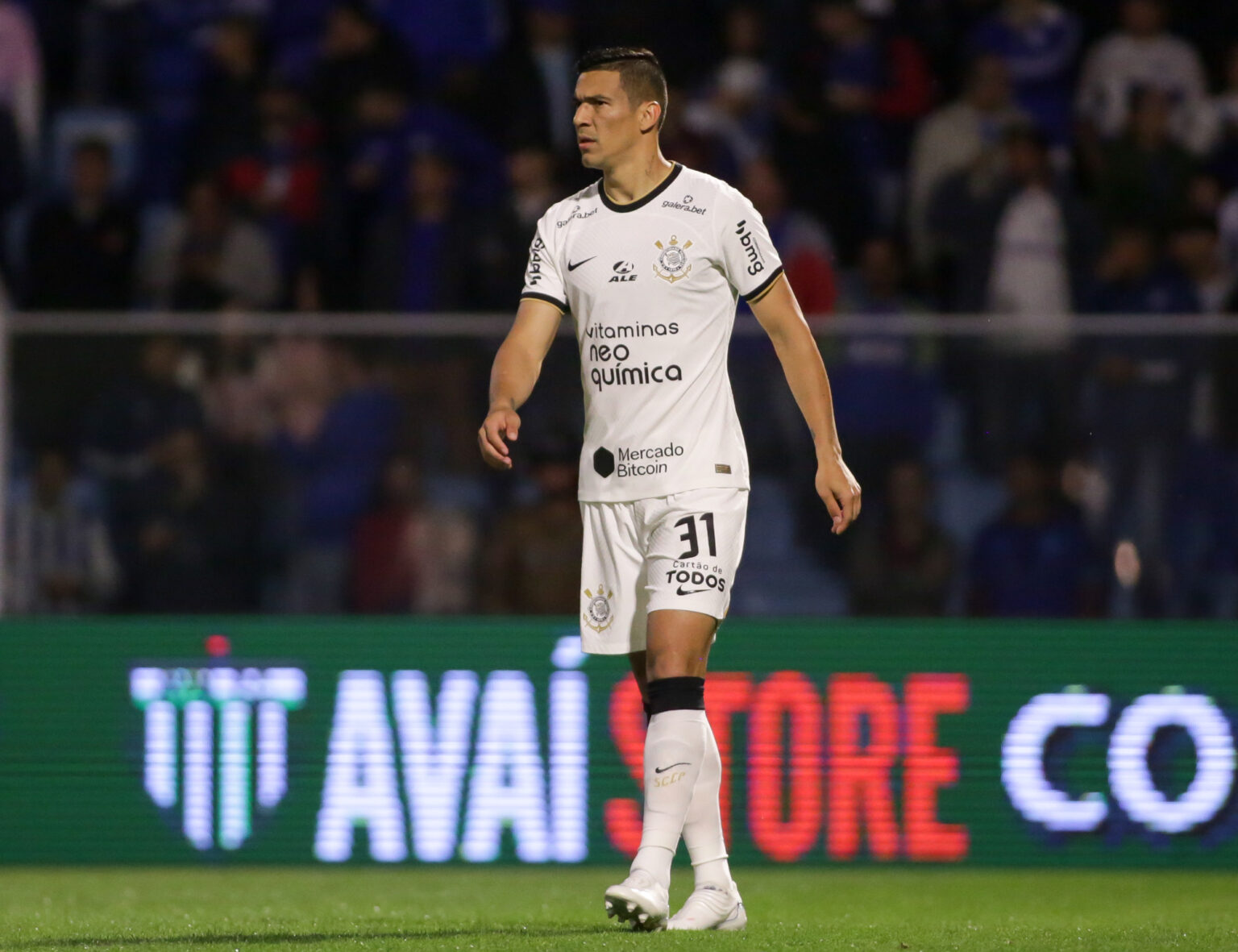 Arquivos Balbuena Volta A Marcar Pelo Corinthians - Central Do Timão ...