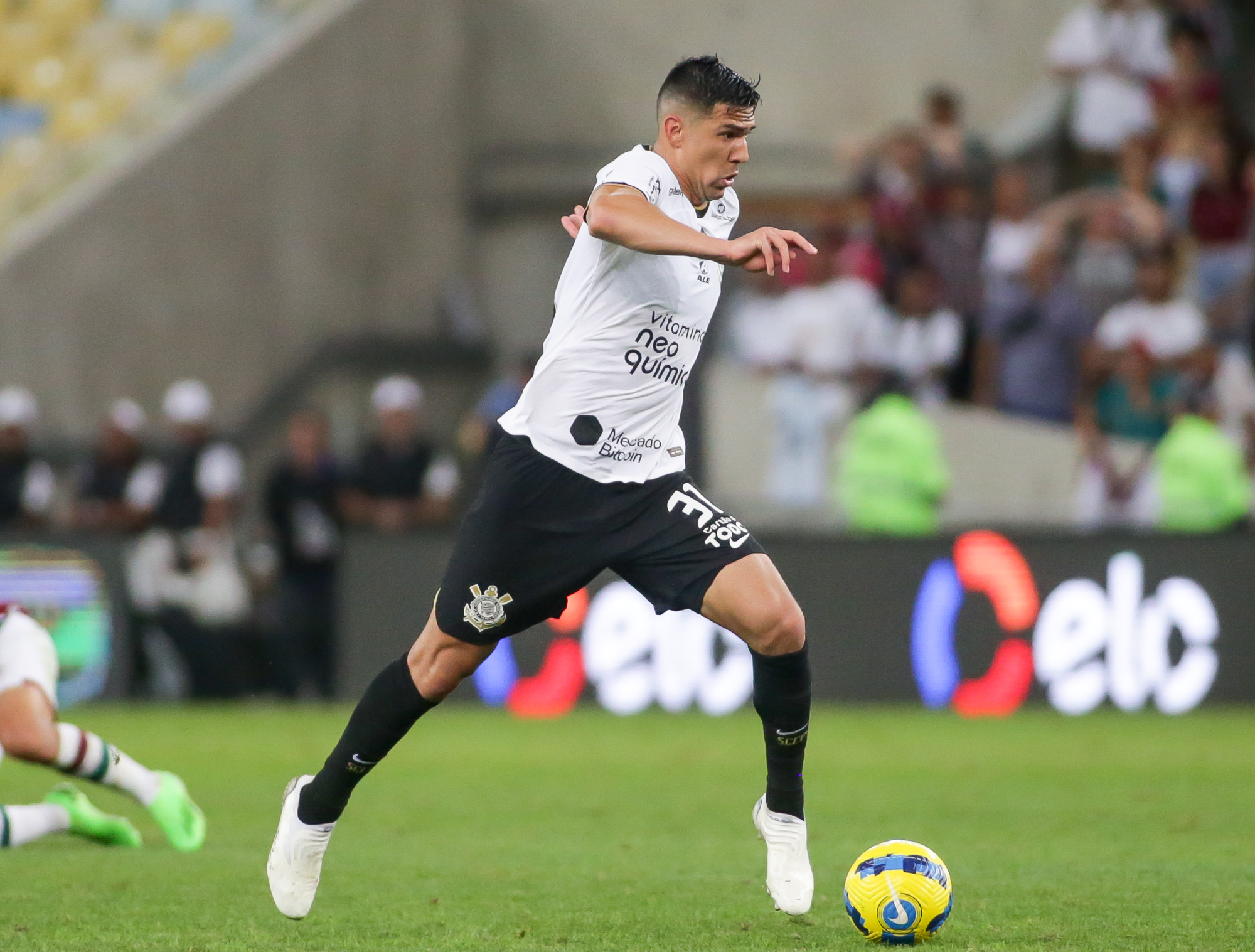 Balbuena Se Destaca E Apresenta Bons Números Em Retorno Ao Corinthians