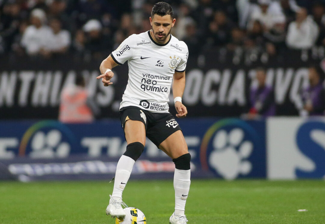 Corinthians pode contar com volta de jogadores importantes para duelo contra o Internacional