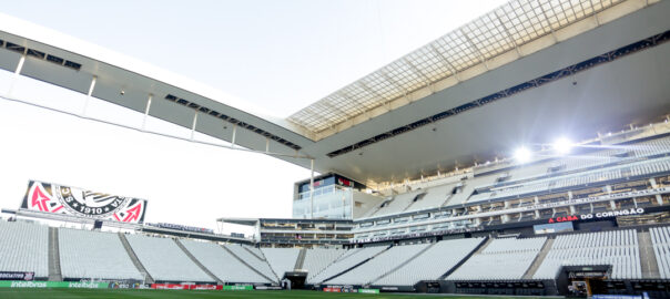 Corinthians terá "Tour da Virada" na Neo Química Arena em comemoração ao aniversário de 112 anos.