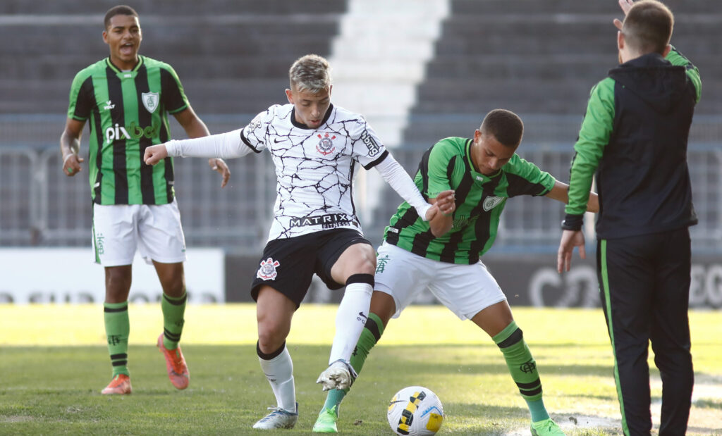 Ryan fala sobre momento Corinthians Sub-20 e convocação para a Seleção de base: "comecei a chorar"