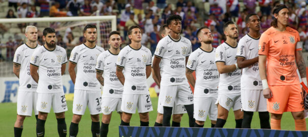 Corinthians chega a nono jogo com marca negativa de finalizações na temporada.